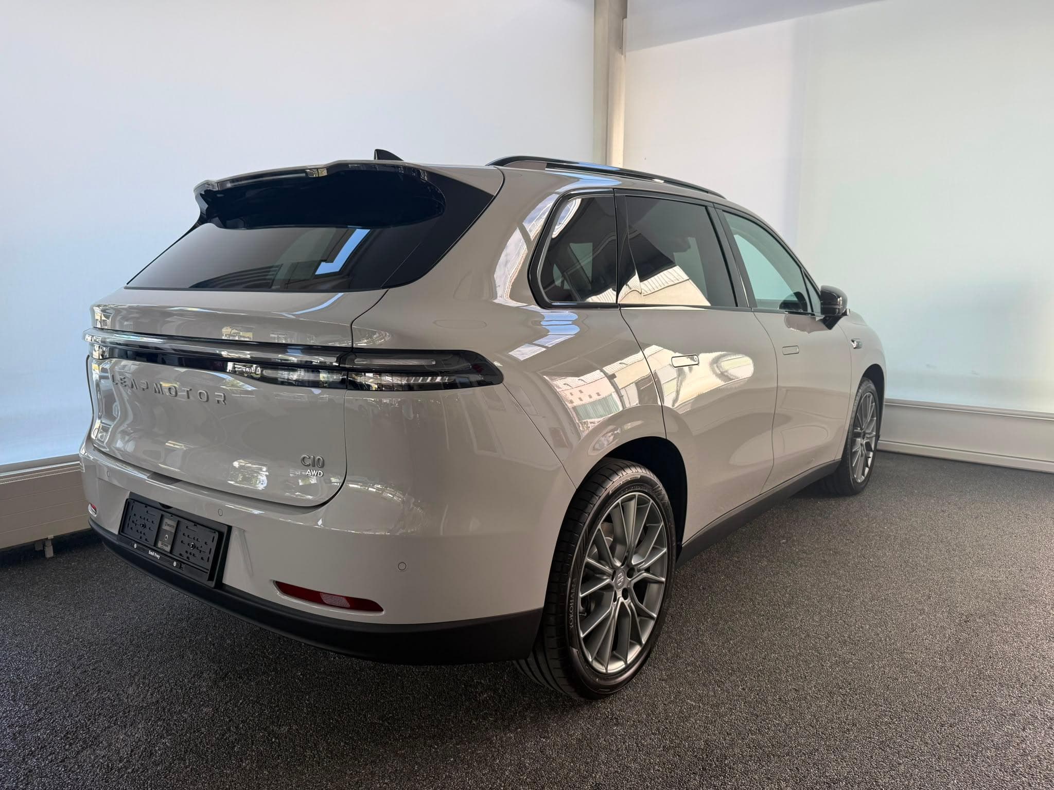Leapmotor C10 EV AWD - Vorschau 5