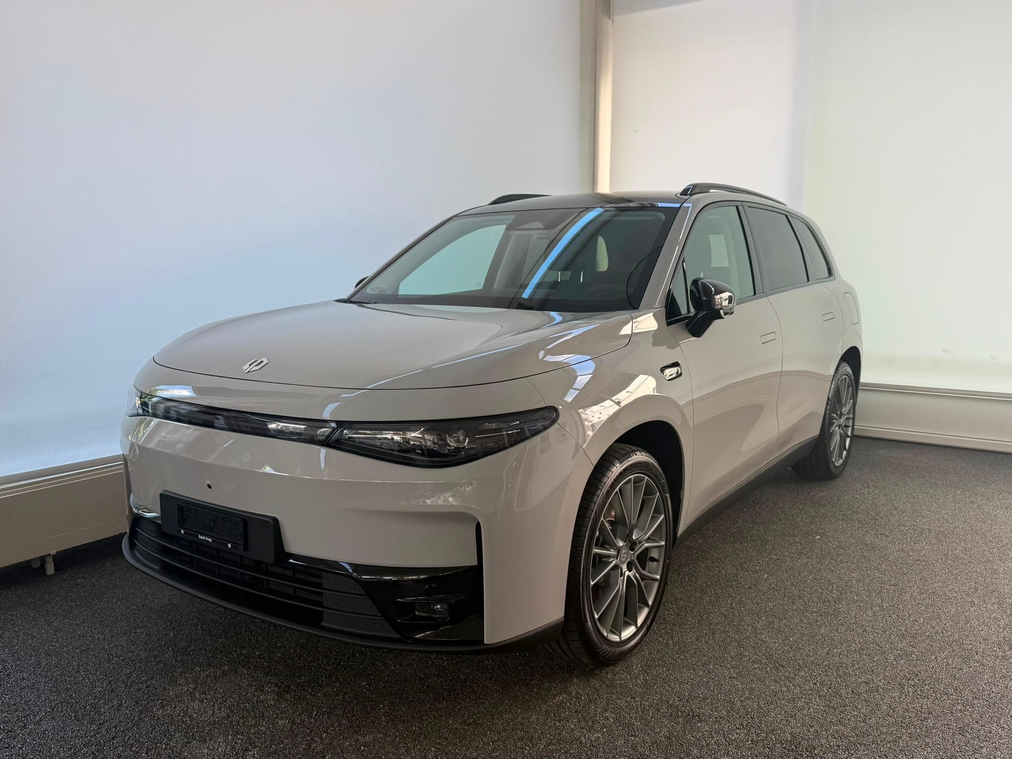 Leapmotor C10 EV AWD - Bild 1