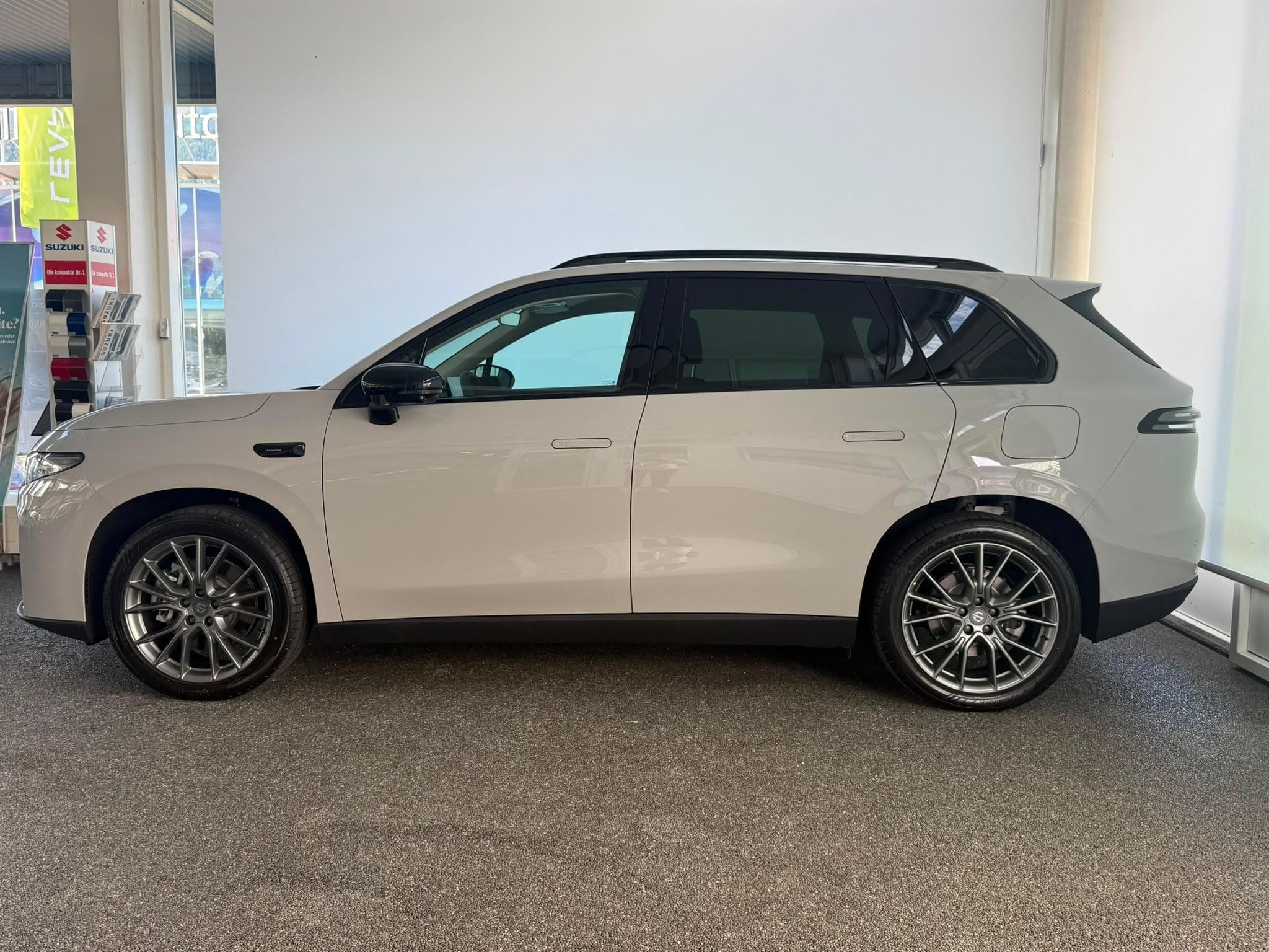 Leapmotor C10 EV AWD - Vorschau 3