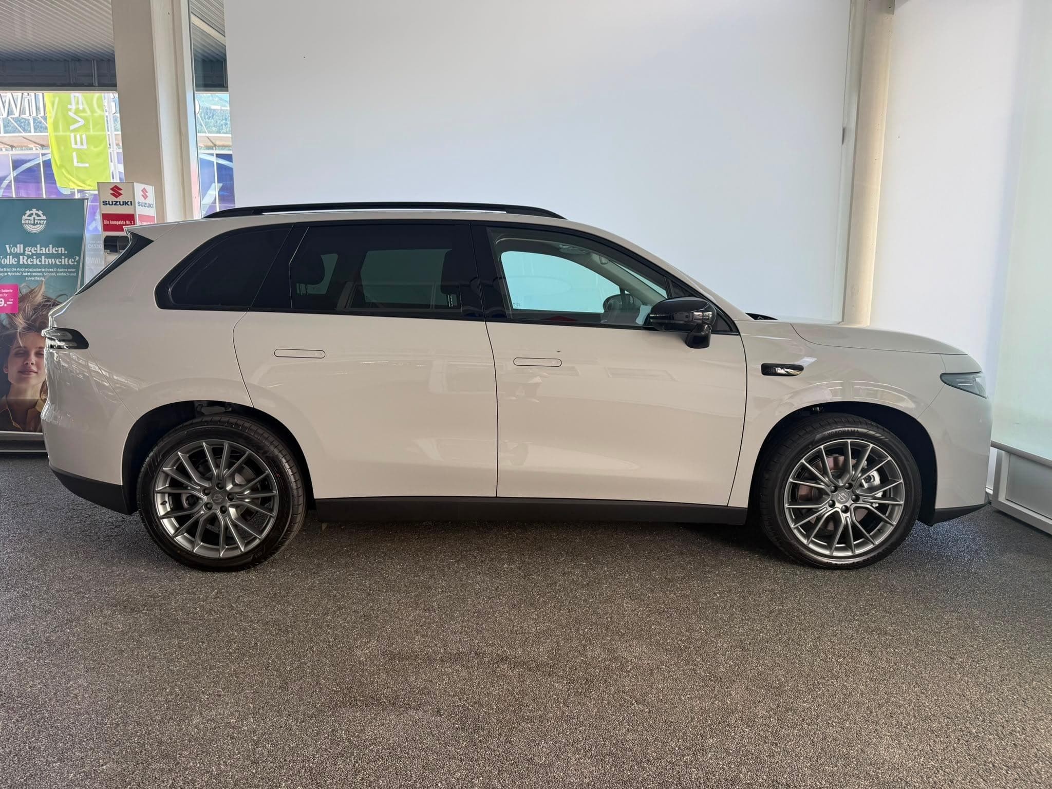 Leapmotor C10 EV AWD - Vorschau 4