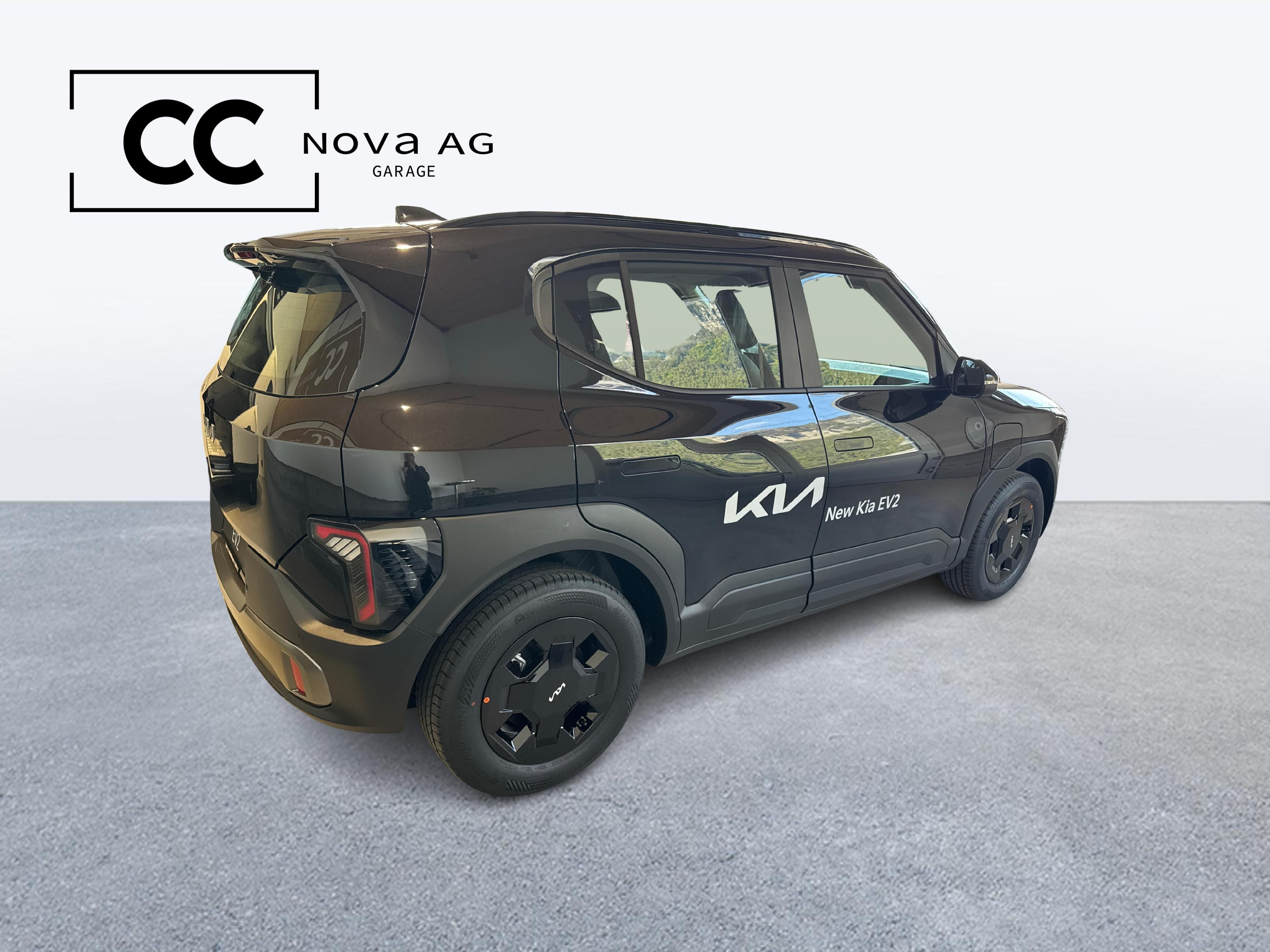 Kia EV2 42.2 kWh Air 4P - Vorschau 5