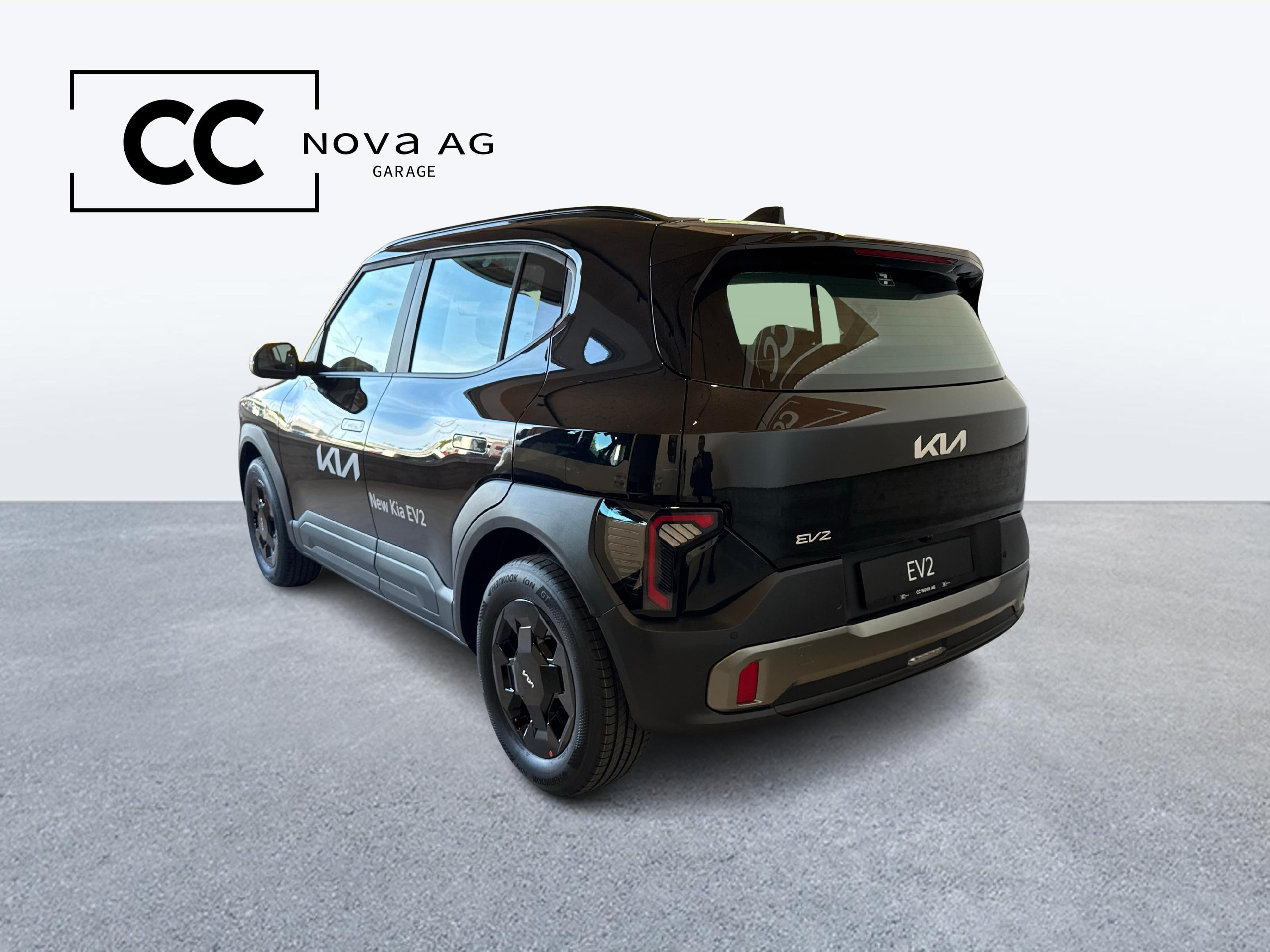 Kia EV2 42.2 kWh Air 4P - Vorschau 3