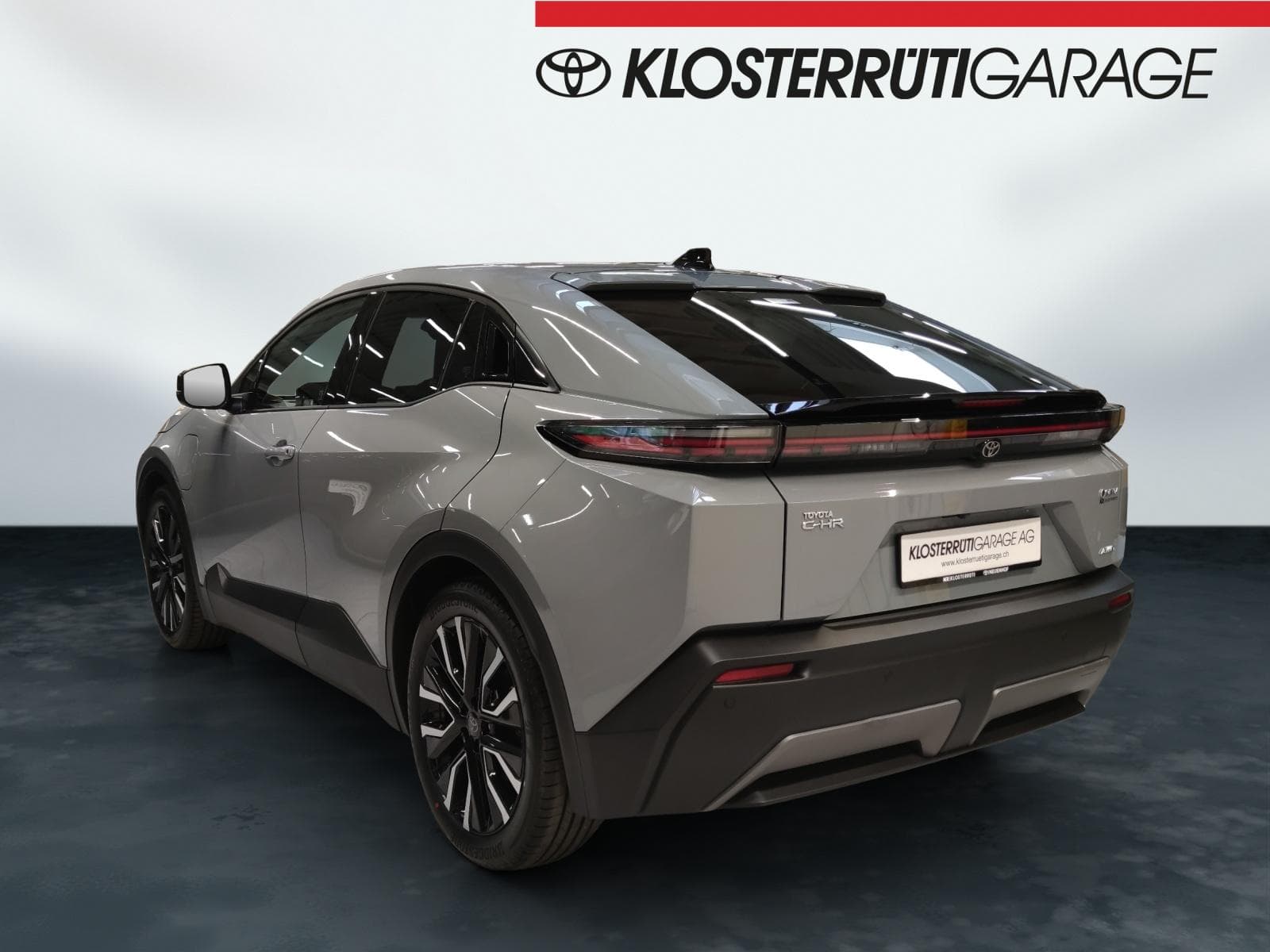 Toyota C-HR+ Style AWD - Vorschau 4