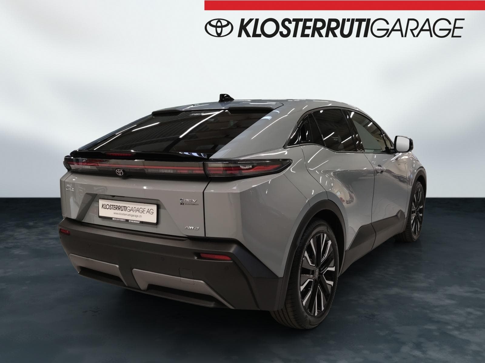 Toyota C-HR+ Style AWD - Vorschau 3