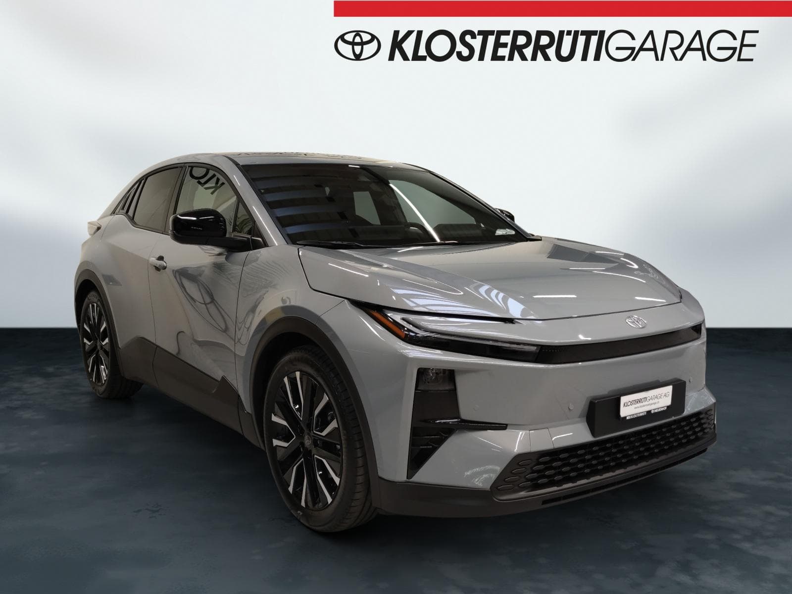 Toyota C-HR+ Style AWD - Vorschau 2