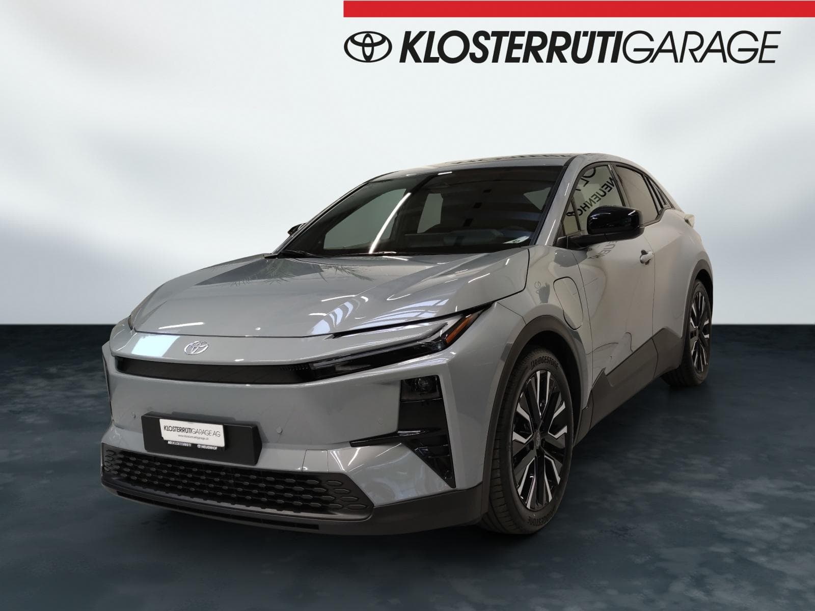 Toyota C-HR+ Style AWD - Bild 1