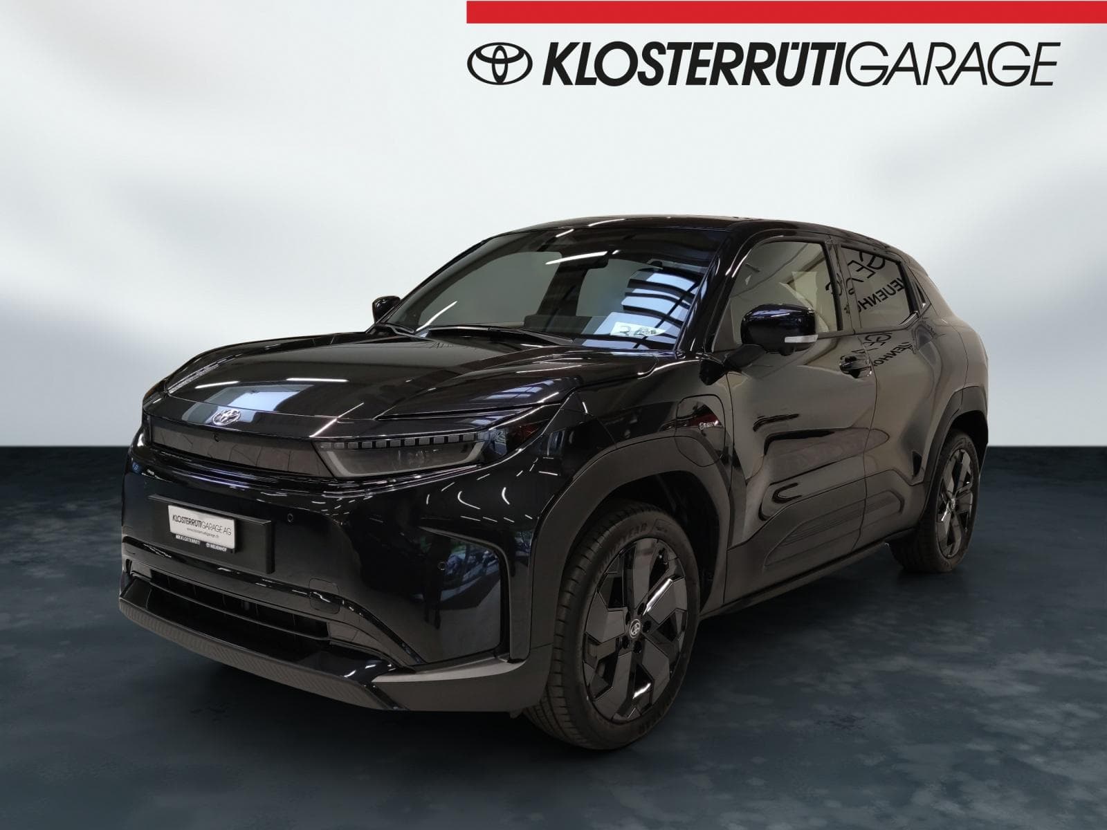Toyota Urban Cruiser Premium AWD - Bild 1