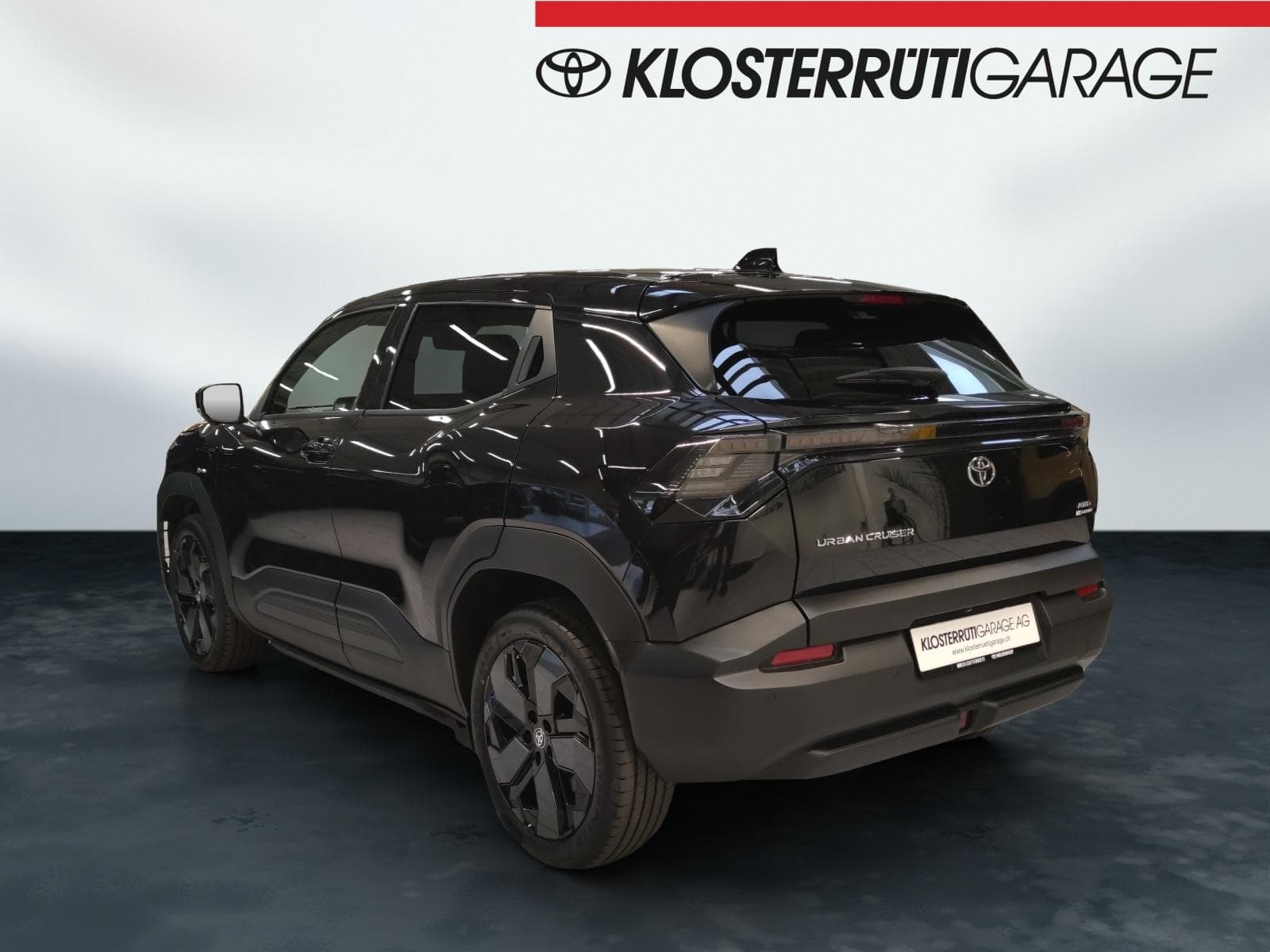 Toyota Urban Cruiser Premium AWD - Vorschau 4