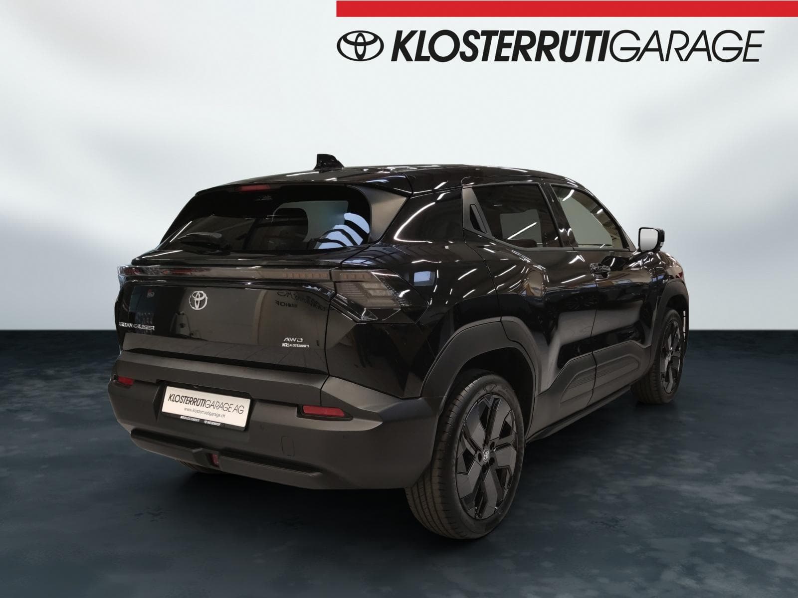 Toyota Urban Cruiser Premium AWD - Vorschau 3