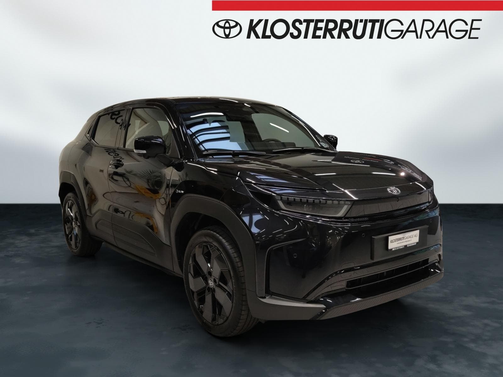 Toyota Urban Cruiser Premium AWD - Vorschau 2
