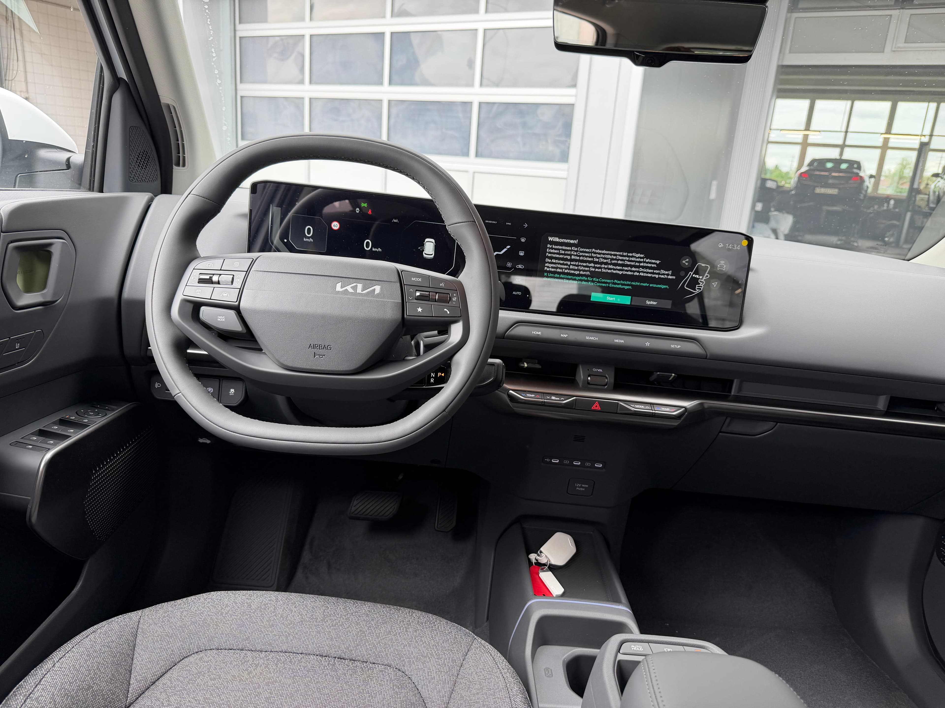 Kia EV2 42.2 kWh Air - Vorschau 4