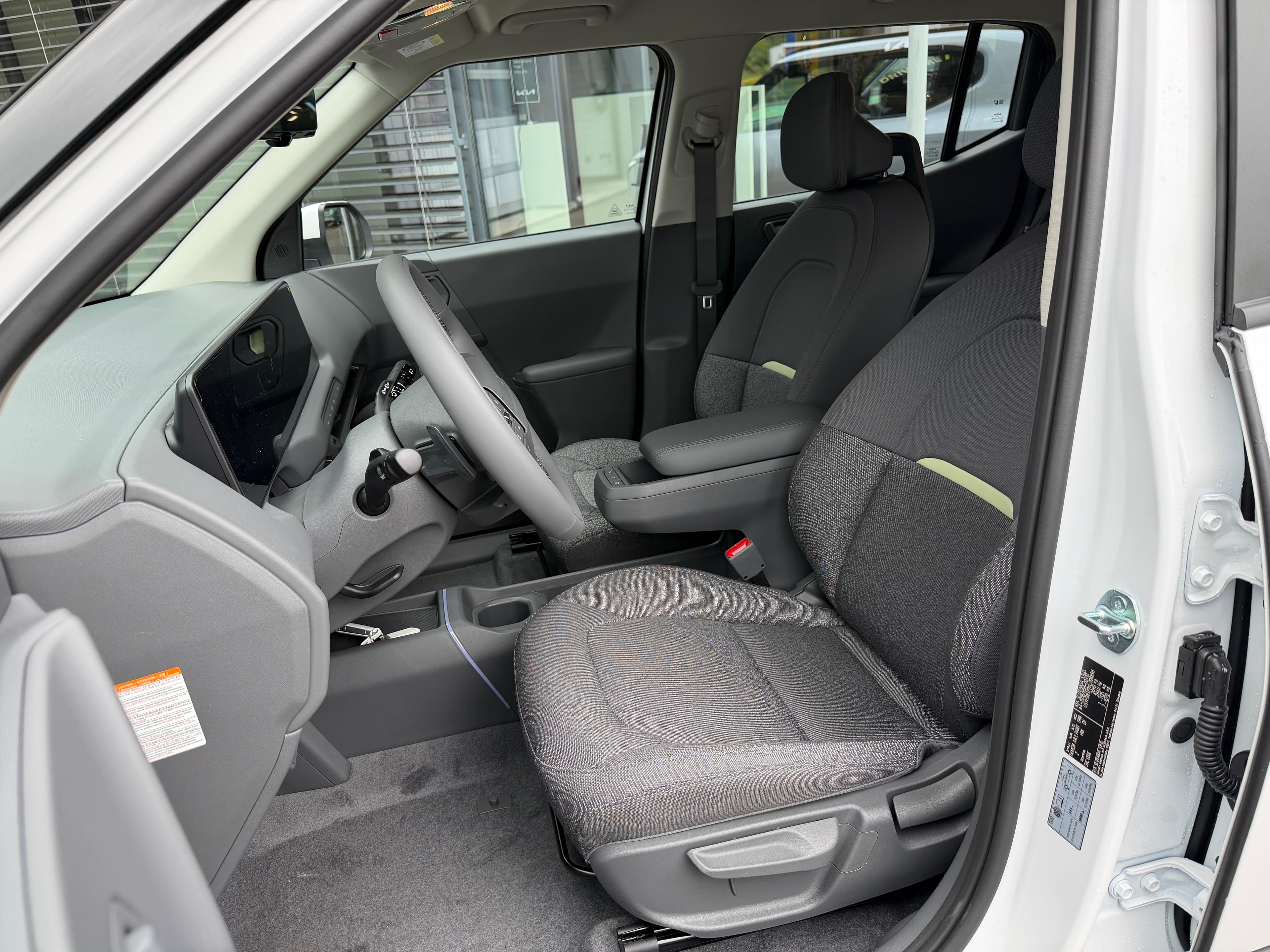Kia EV2 42.2 kWh Air - Vorschau 3