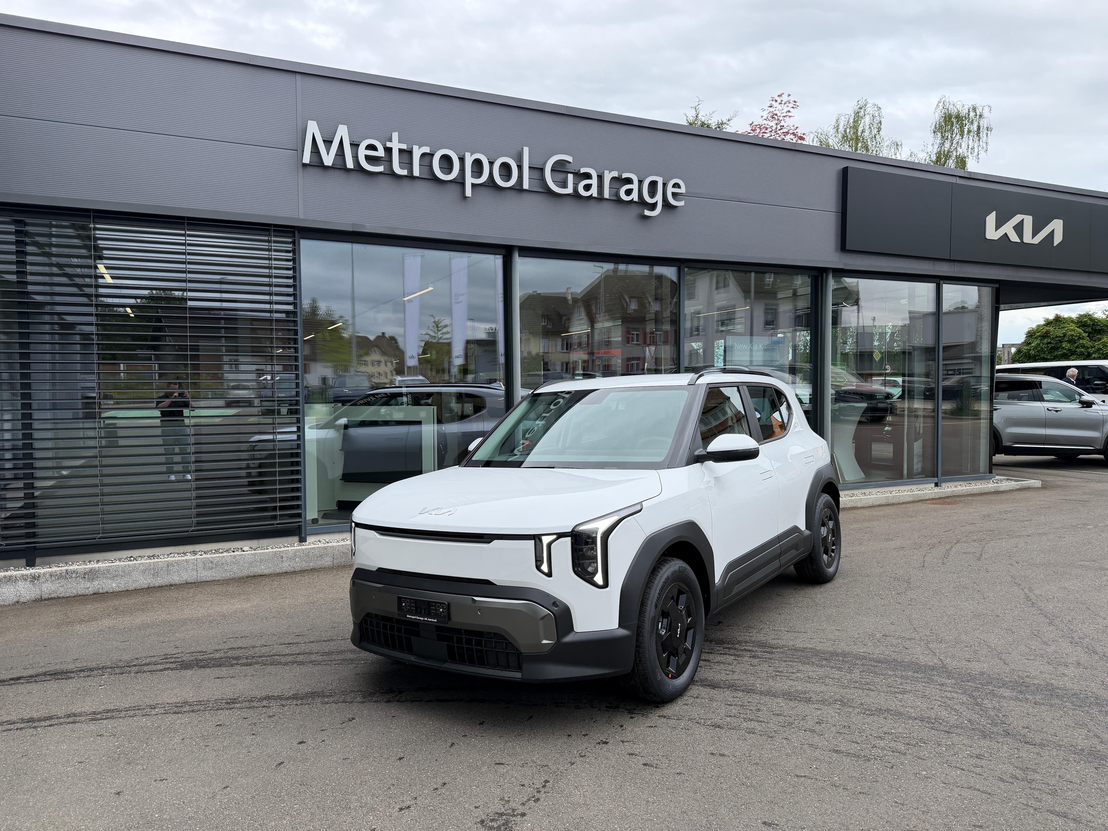 Kia EV2 42.2 kWh Air