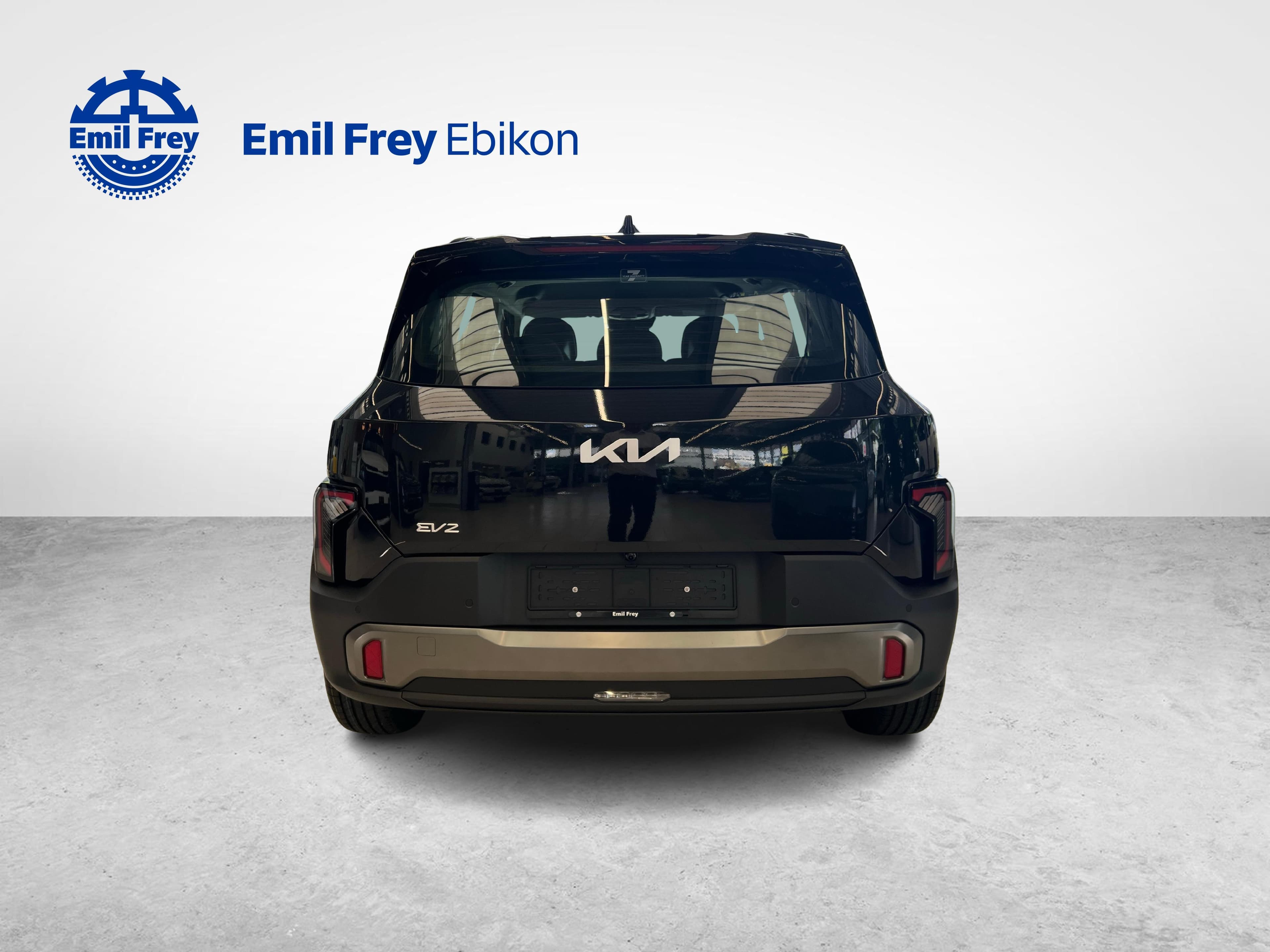 Kia EV2 42.2 kWh Air - Vorschau 4