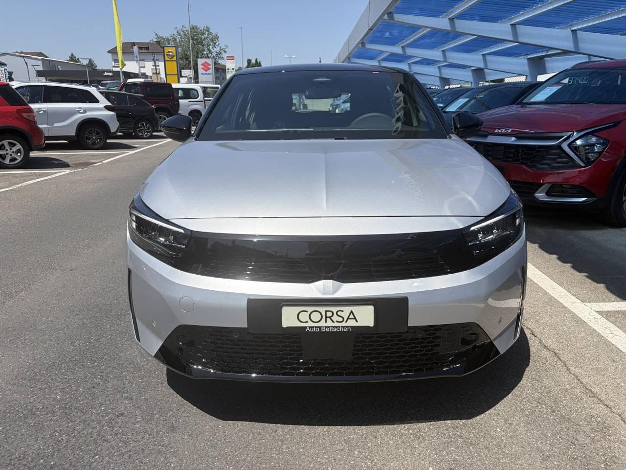 Opel Corsa-e Viva - Vorschau 2