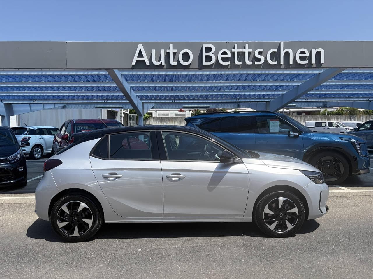 Opel Corsa-e Viva - Vorschau 4