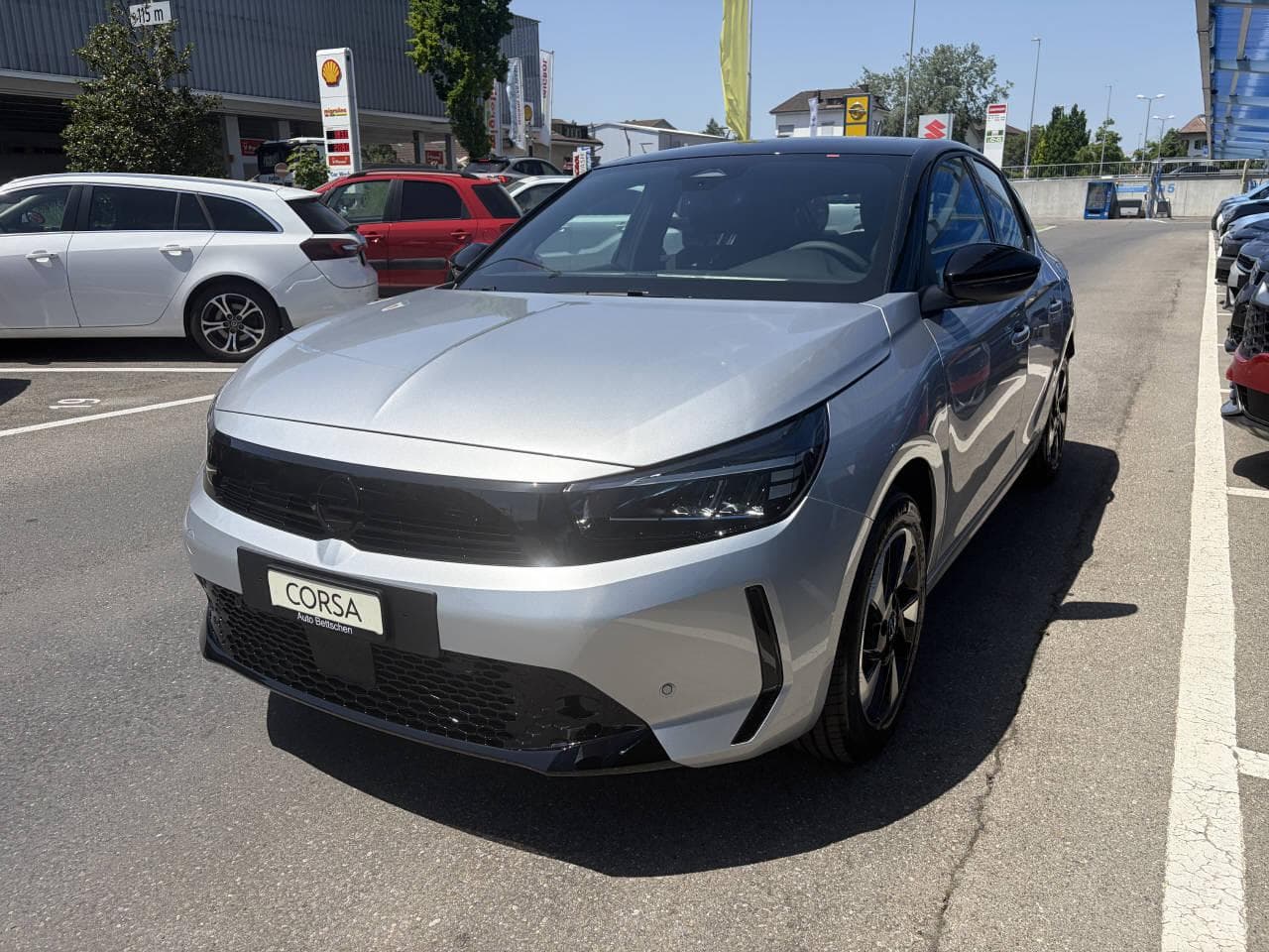 Opel Corsa-e Viva - Vorschau 3