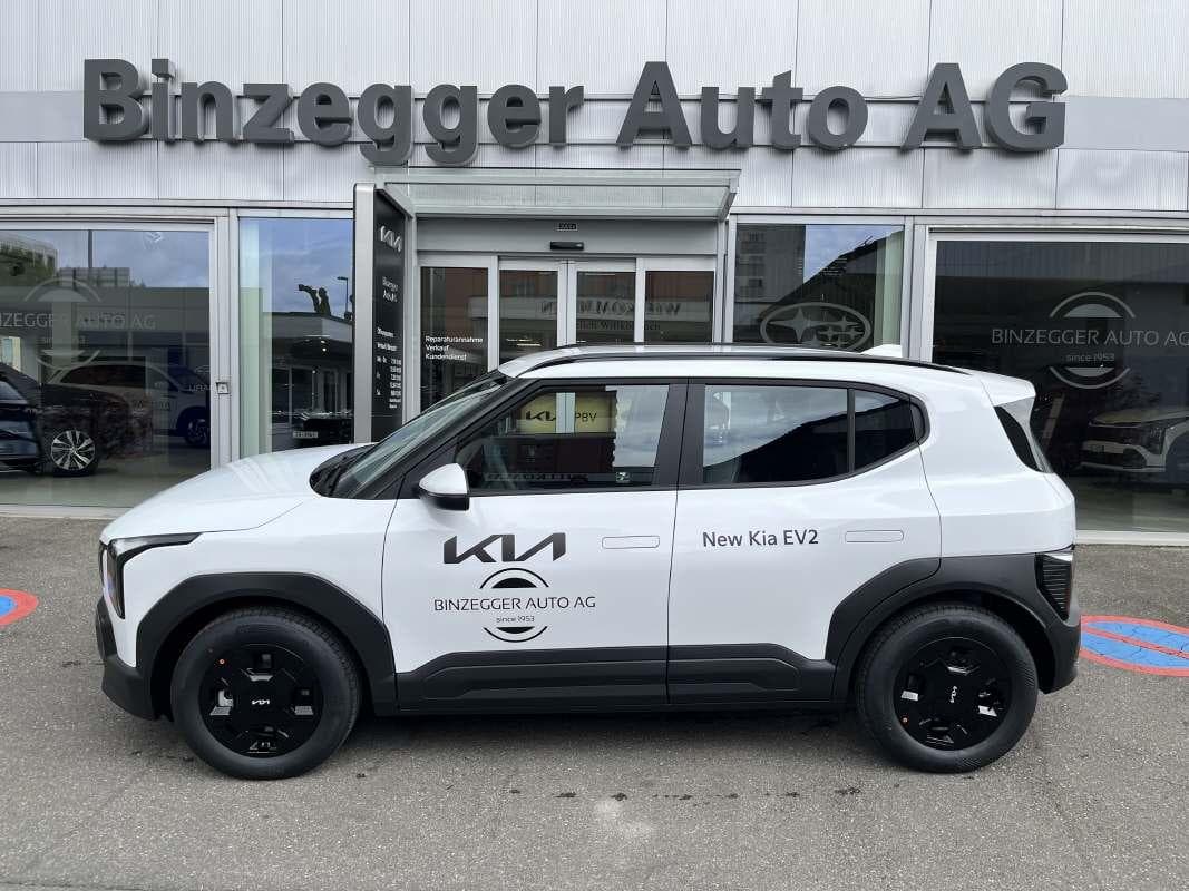 Kia EV2 42.2 kWh Air 4P - Vorschau 2