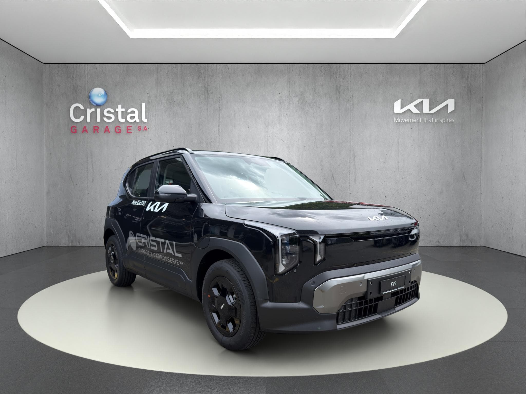 Kia EV2 42.2 kWh Air - Bild 1