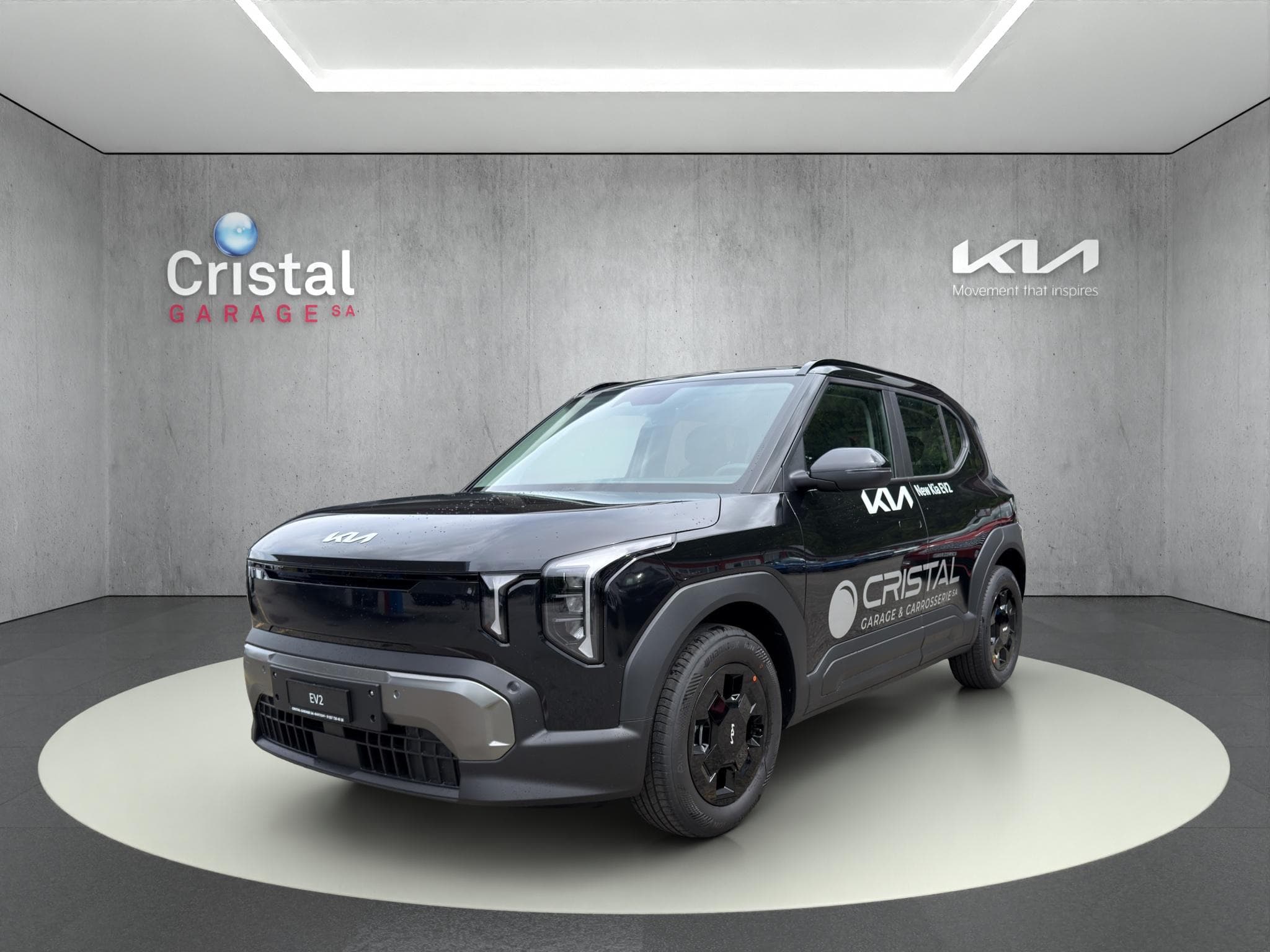 Kia EV2 42.2 kWh Air - Vorschau 3