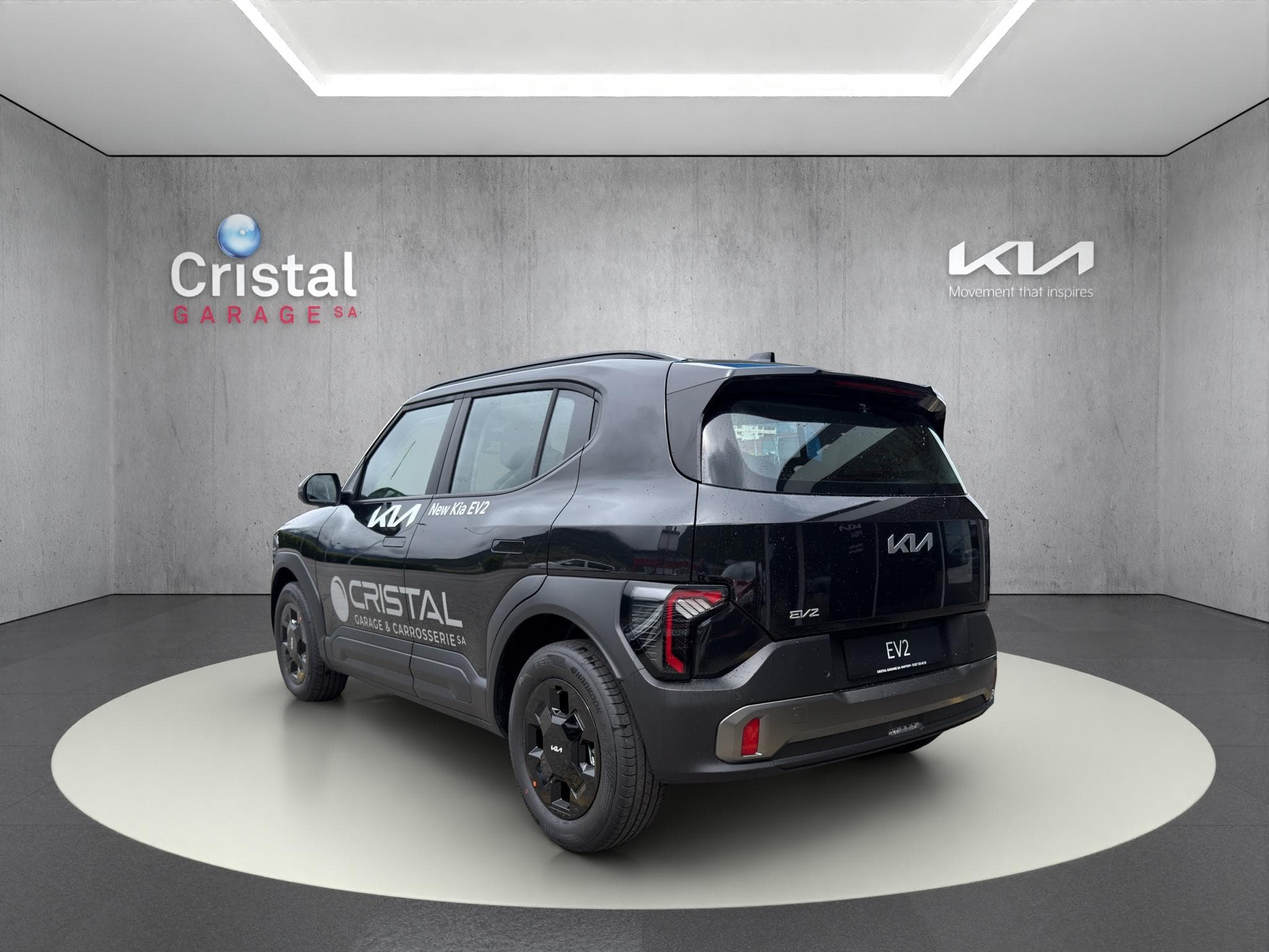 Kia EV2 42.2 kWh Air - Vorschau 4