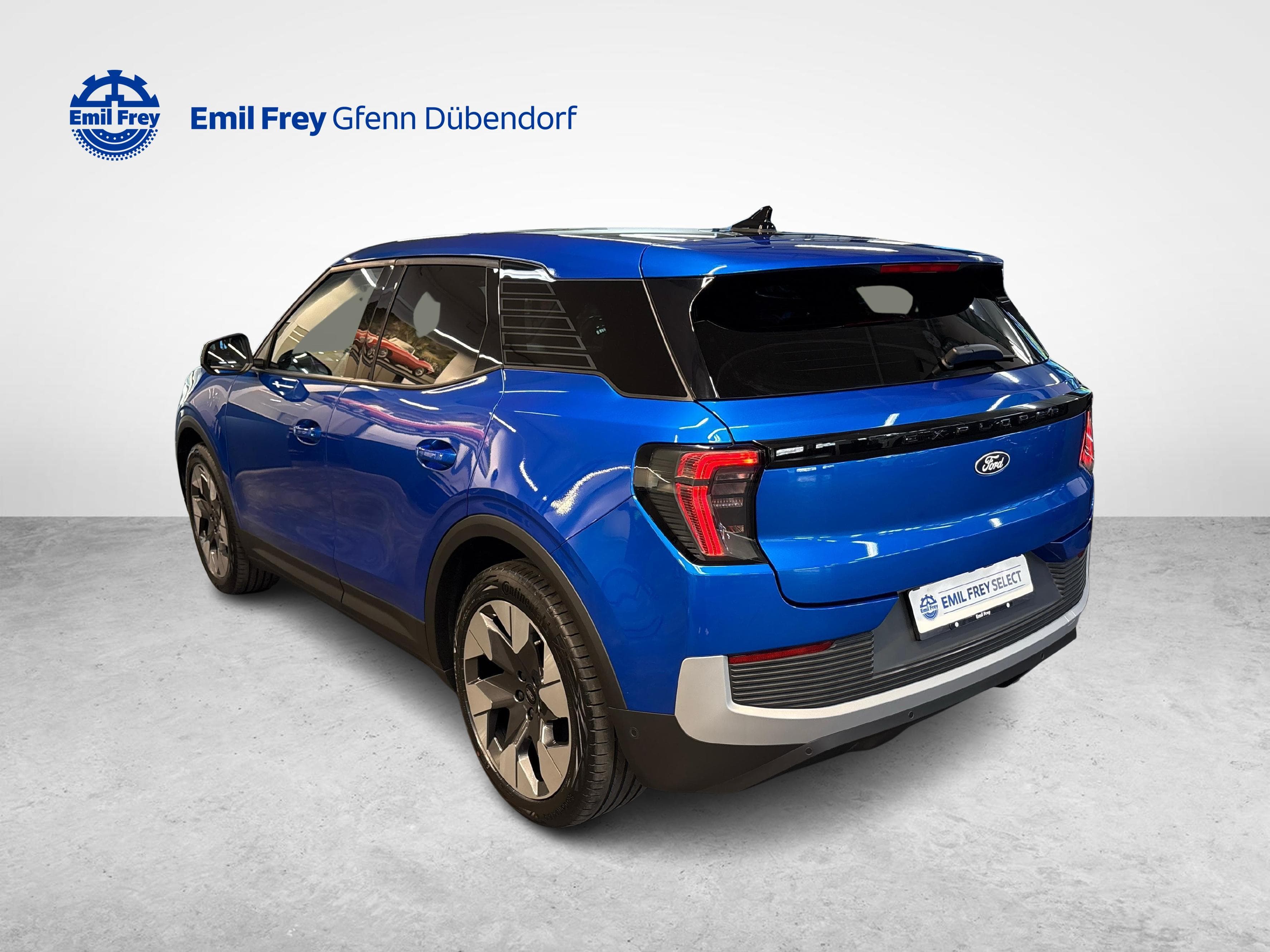 Ford Explorer Extended Range Premium - Vorschau 3