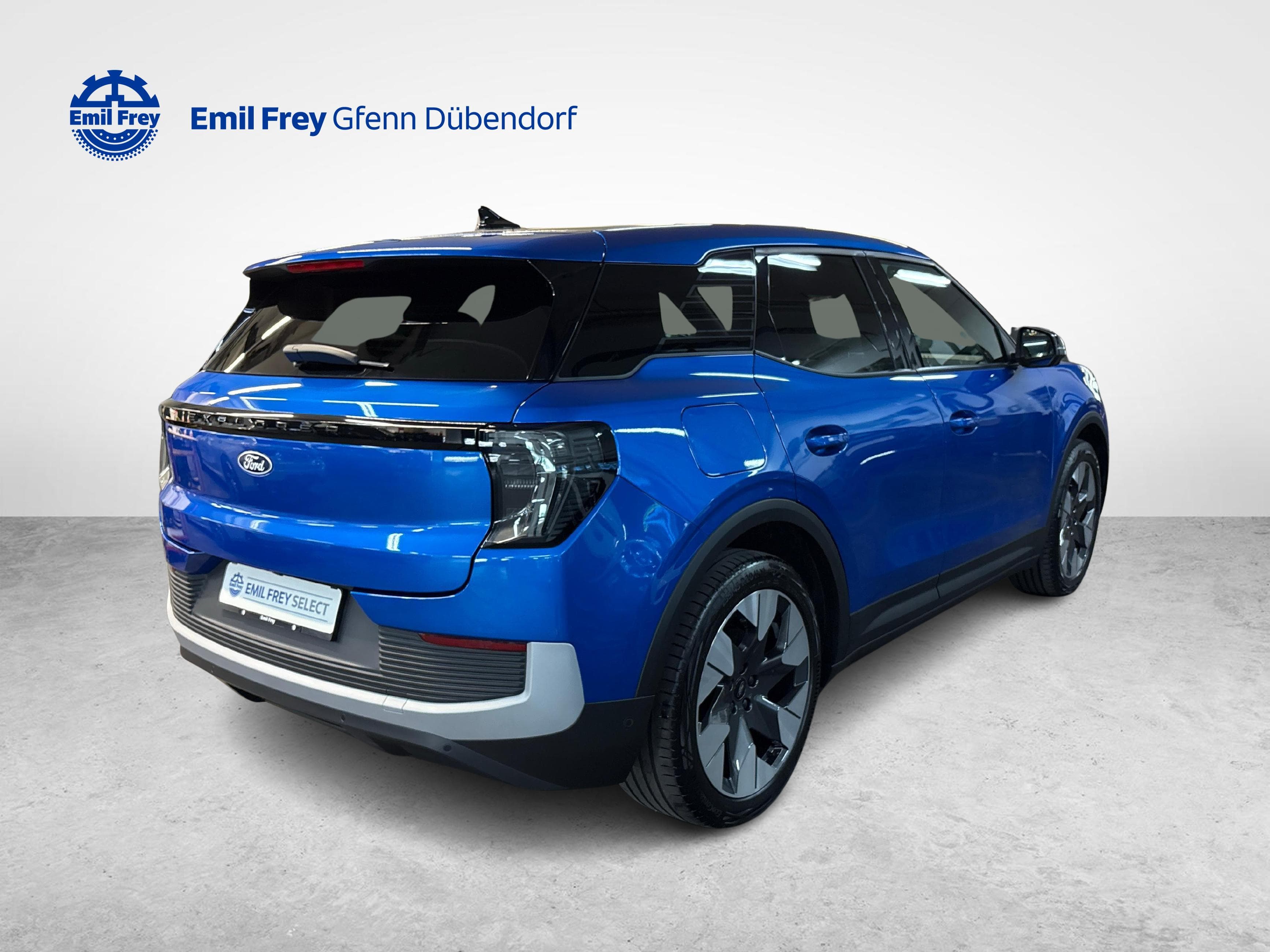 Ford Explorer Extended Range Premium - Vorschau 5