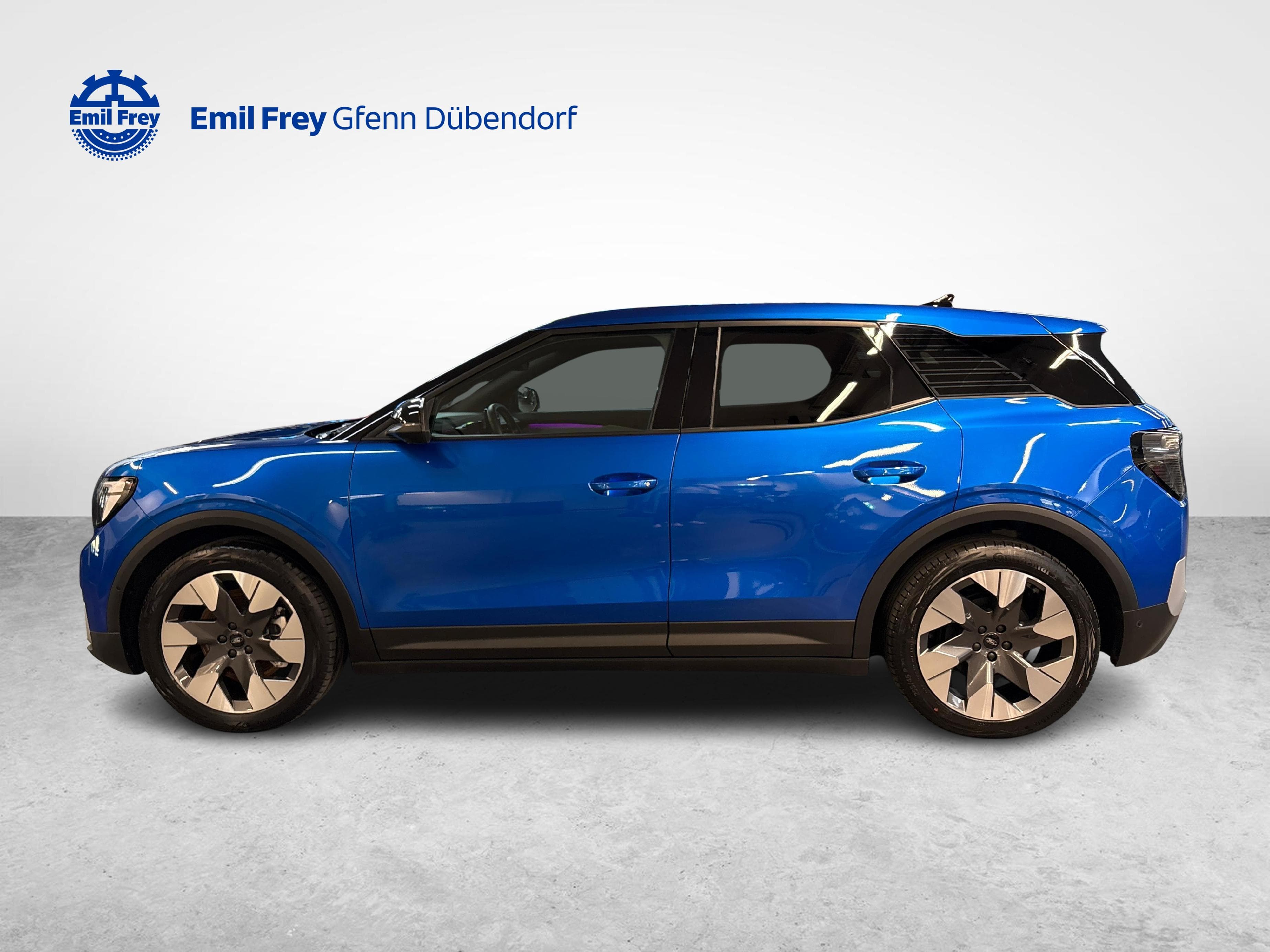 Ford Explorer Extended Range Premium - Vorschau 2