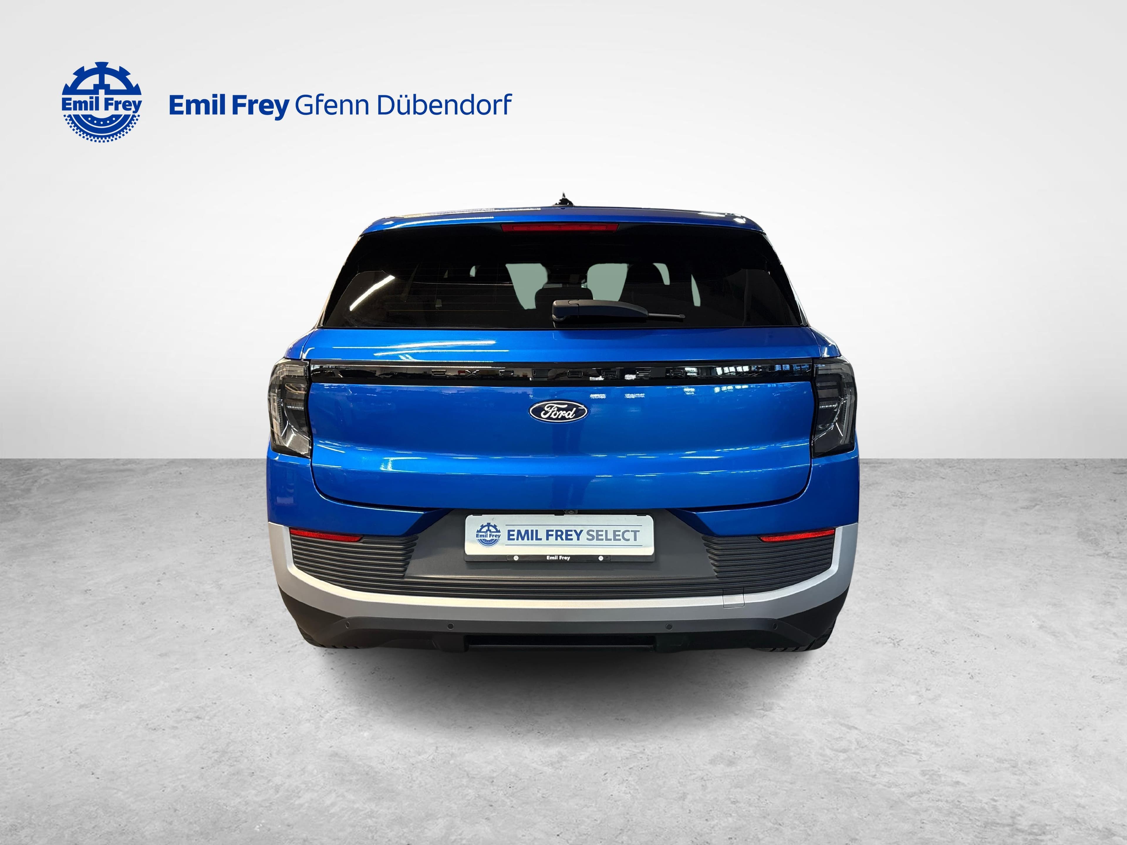 Ford Explorer Extended Range Premium - Vorschau 4