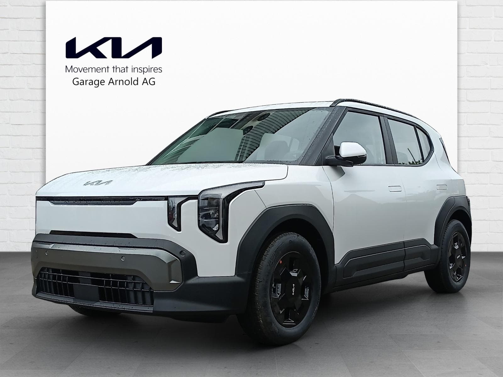 Kia EV2 42.2 kWh Air 4P