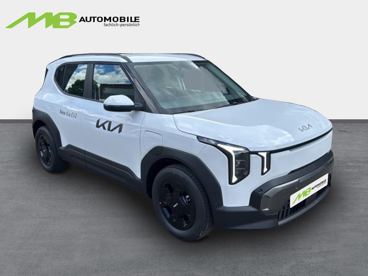 Kia EV2 42.2 kWh Air 4P - Vorschau 3