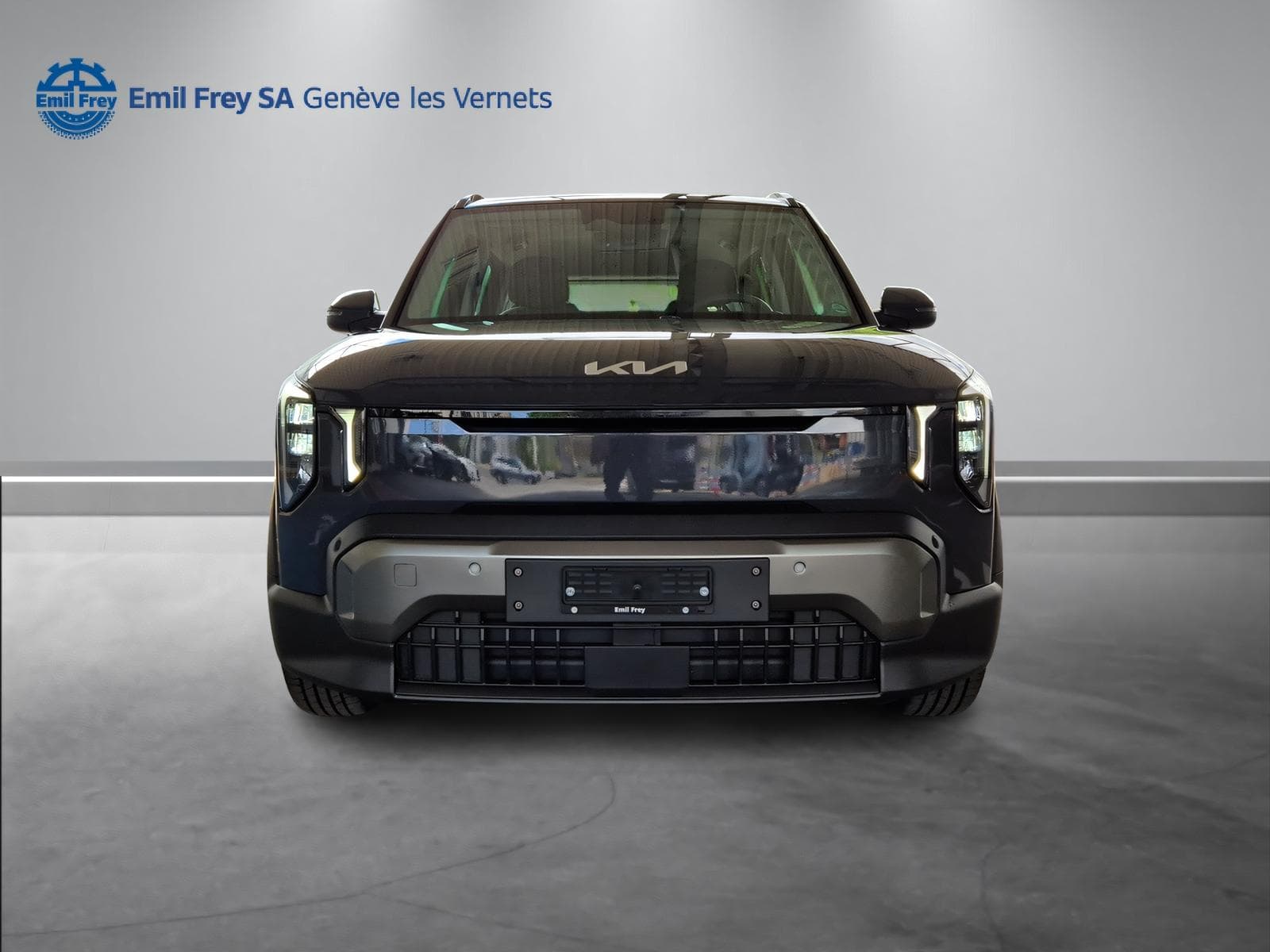 Kia EV2 42.2 kWh Air 4P - Vorschau 2