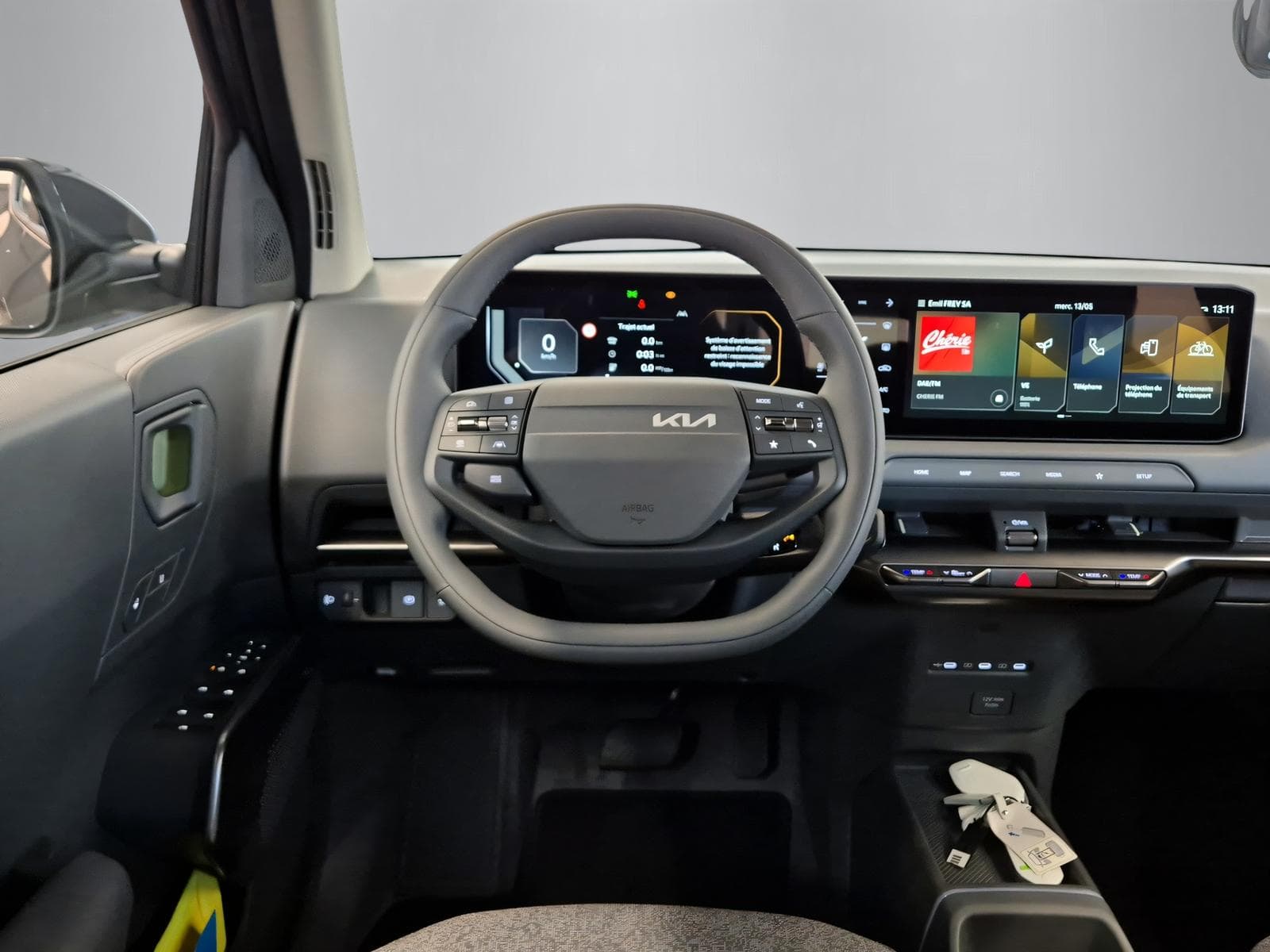 Kia EV2 42.2 kWh Air 4P - Vorschau 5