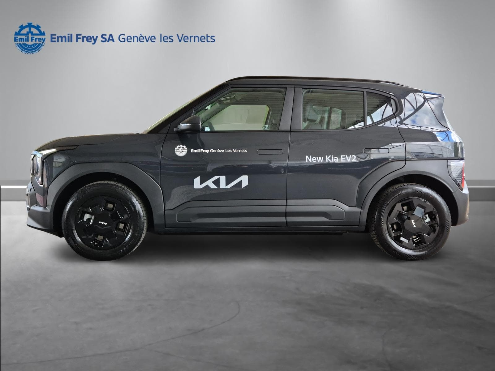 Kia EV2 42.2 kWh Air 4P - Vorschau 4