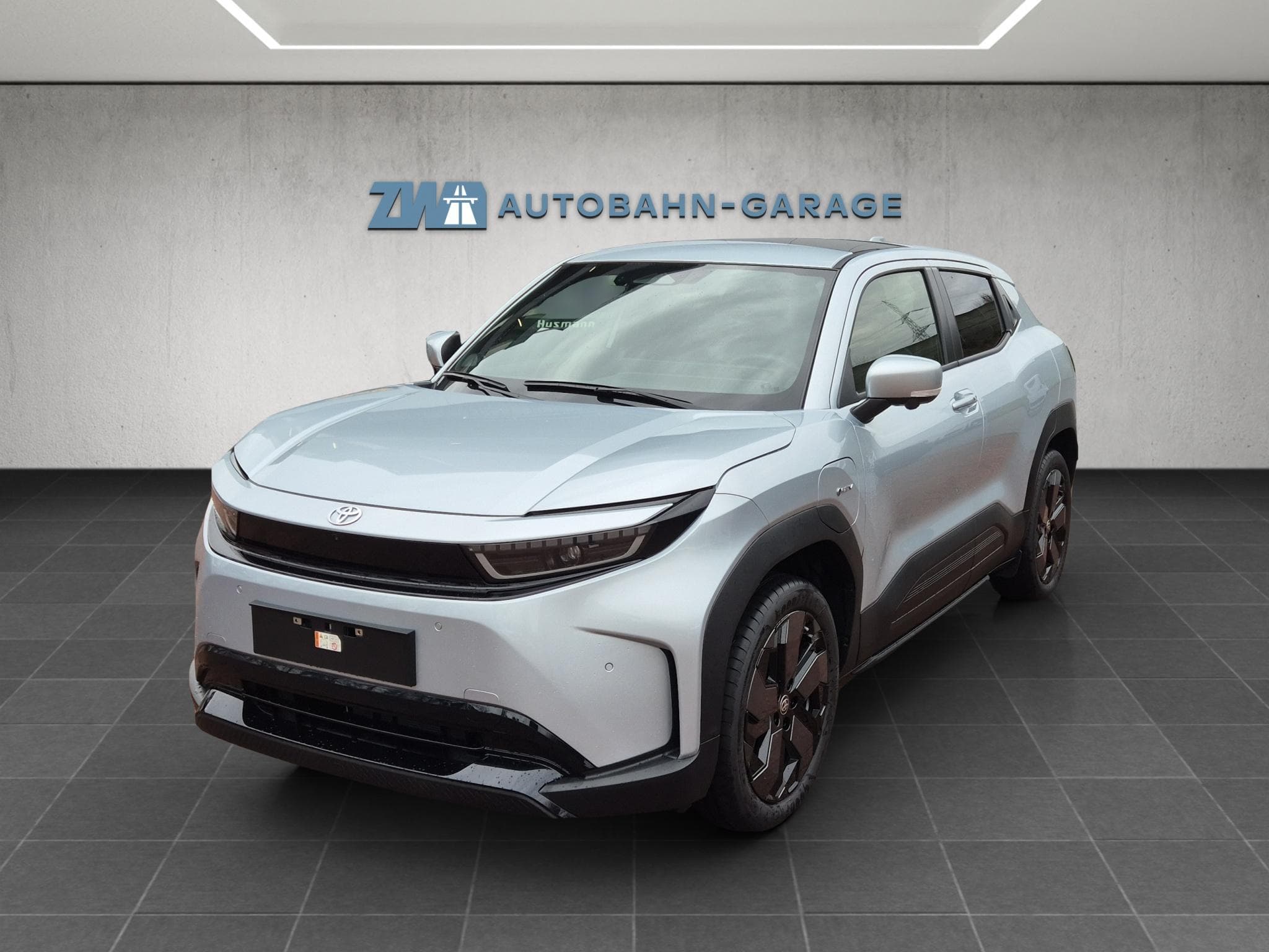 Toyota Urban Cruiser Premium AWD - Bild 1