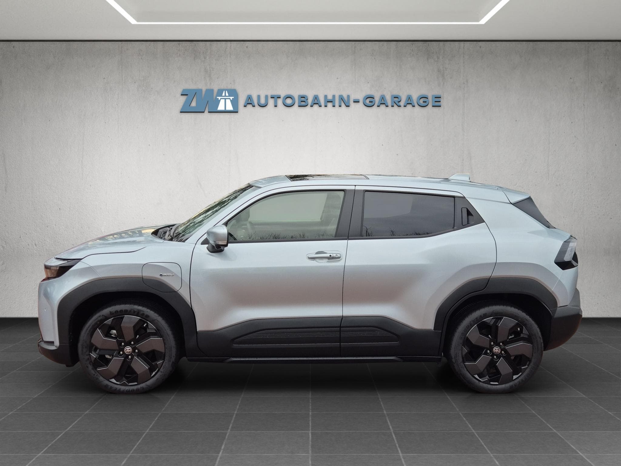 Toyota Urban Cruiser Premium AWD - Vorschau 2