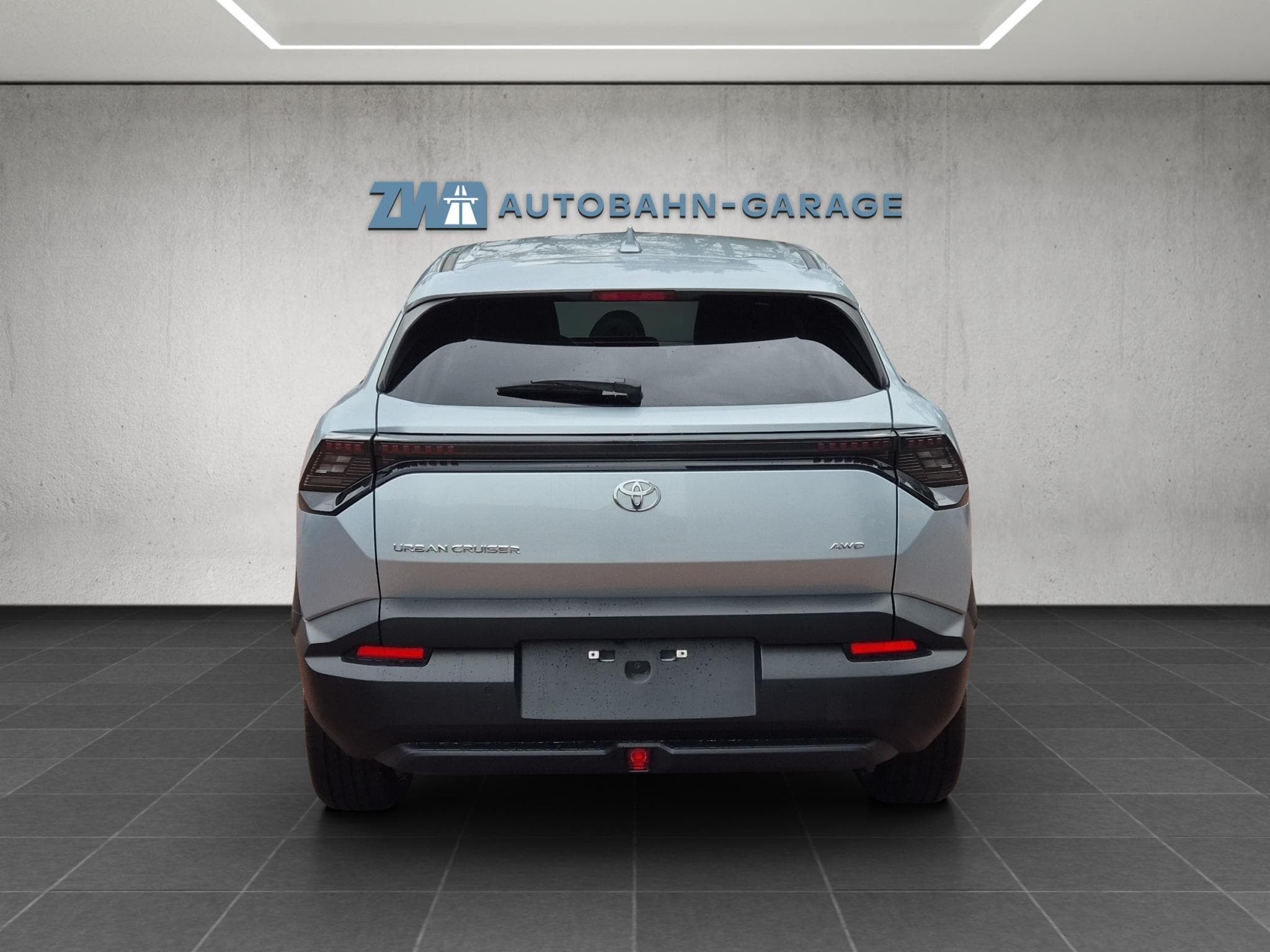Toyota Urban Cruiser Premium AWD - Vorschau 4