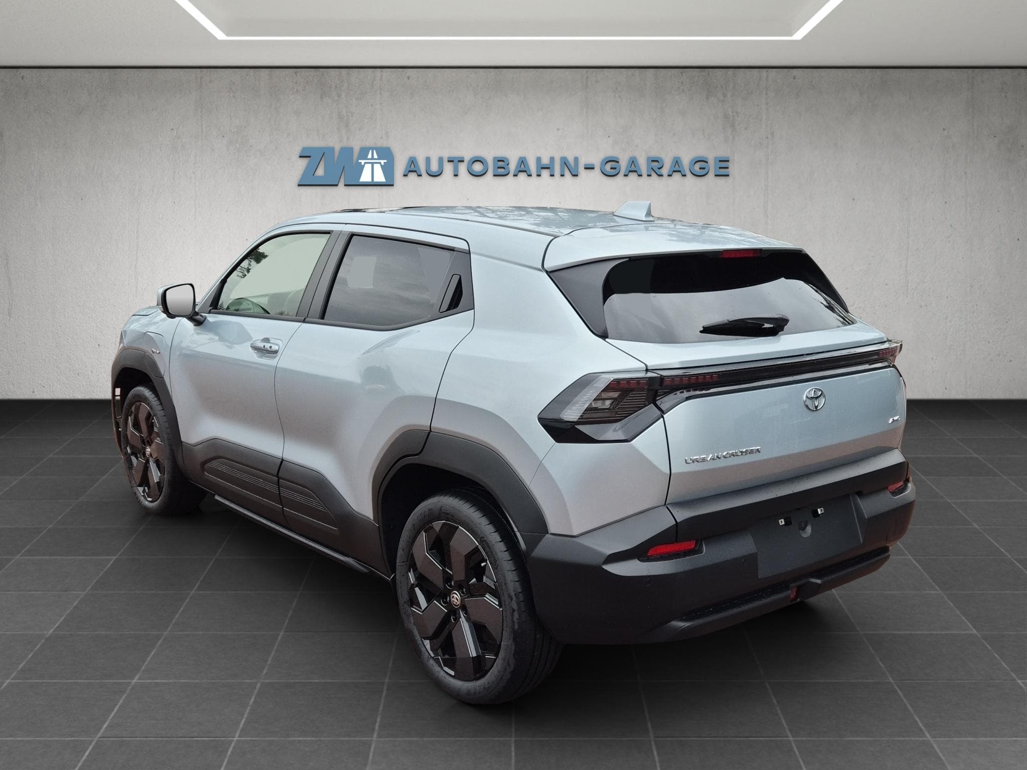 Toyota Urban Cruiser Premium AWD - Vorschau 3