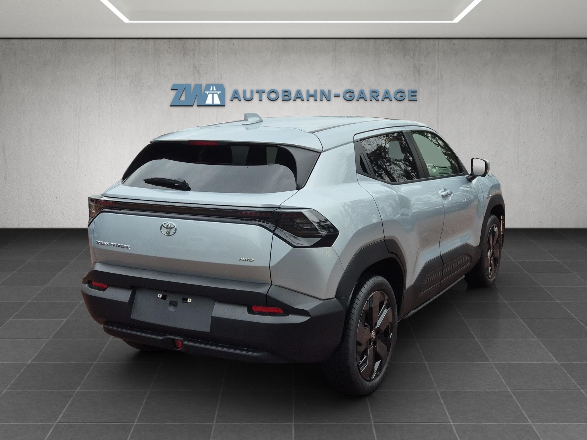 Toyota Urban Cruiser Premium AWD - Vorschau 5