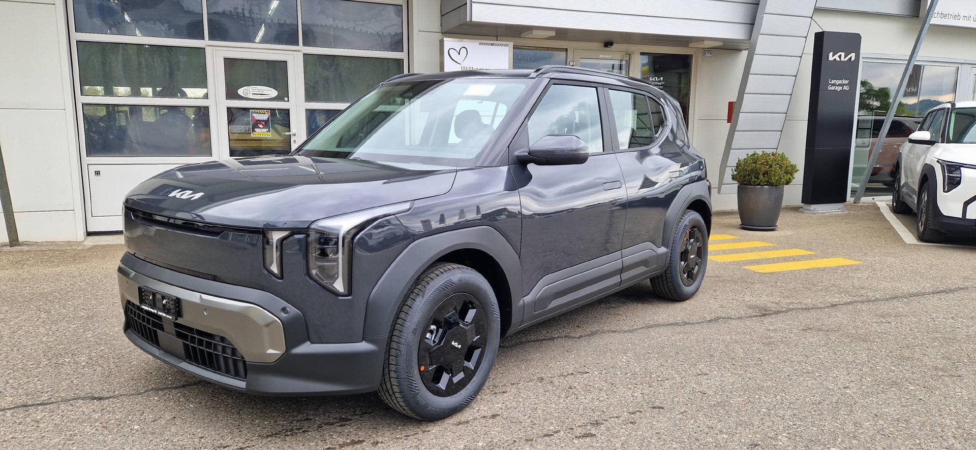 Kia EV2 42.2 kWh Air - Vorschau 2