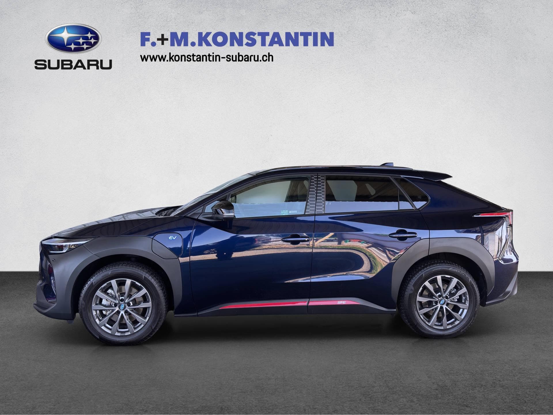 Subaru Solterra eV Luxury AWD - Bild 1