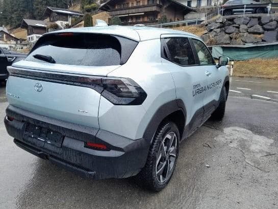 Toyota Urban Cruiser Trend AWD - Vorschau 3