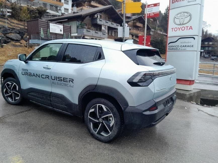 Toyota Urban Cruiser Trend AWD - Vorschau 4