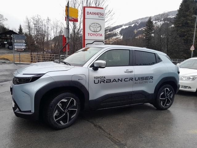 Toyota Urban Cruiser Trend AWD - Bild 1