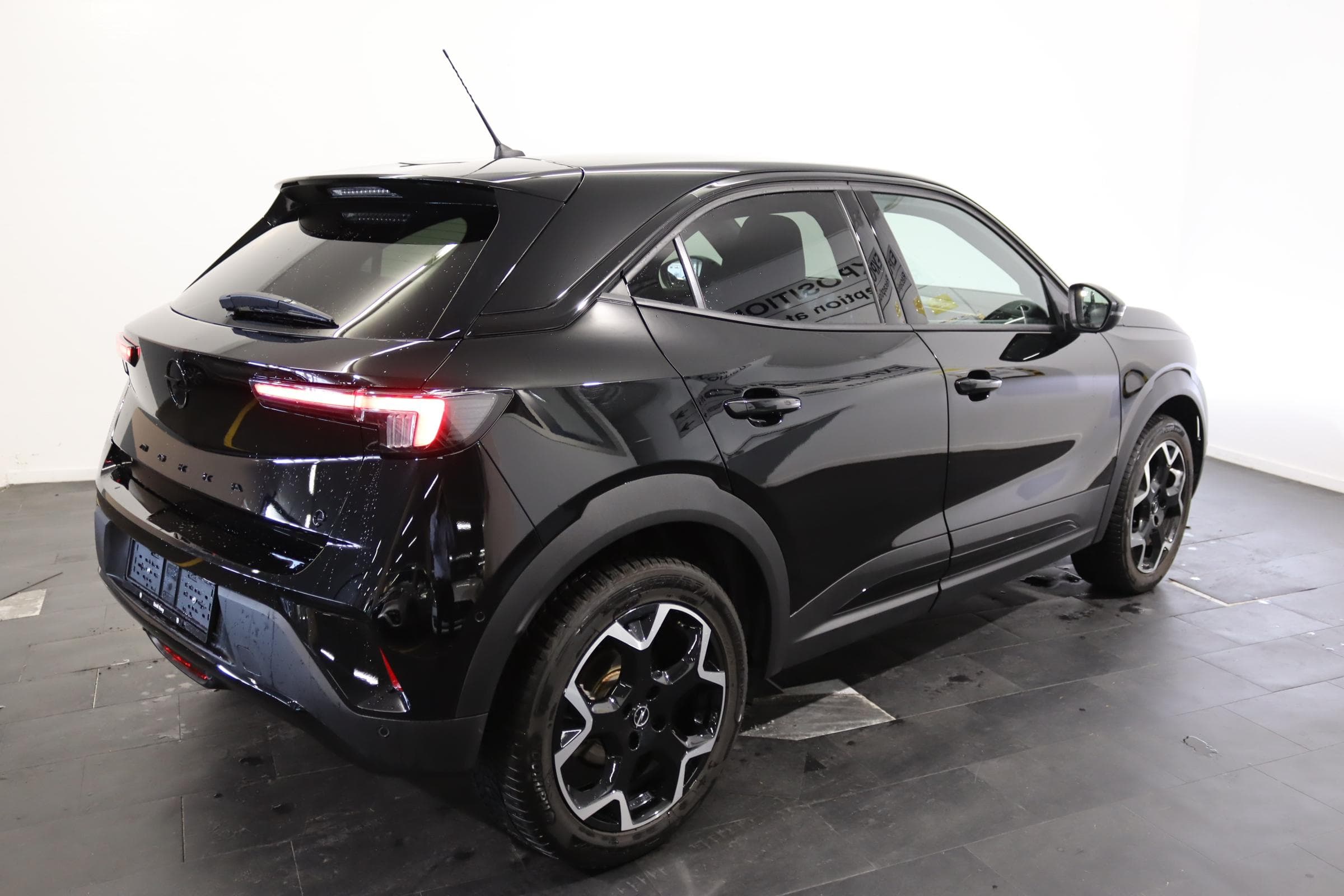 Opel Mokka-e GS Blitz - Vorschau 2