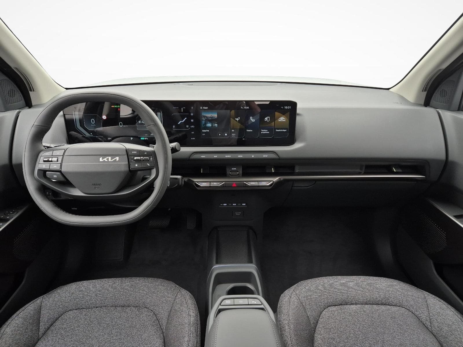 Kia EV2 61 kWh Air - Vorschau 5