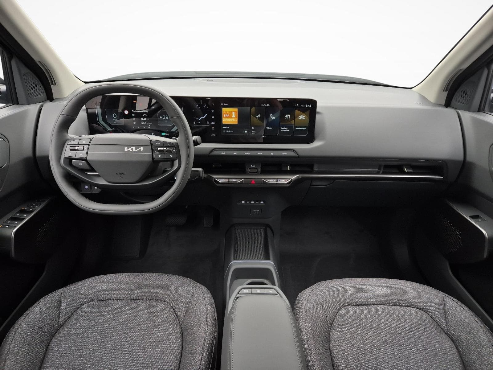 Kia EV2 61 kWh Air - Vorschau 5