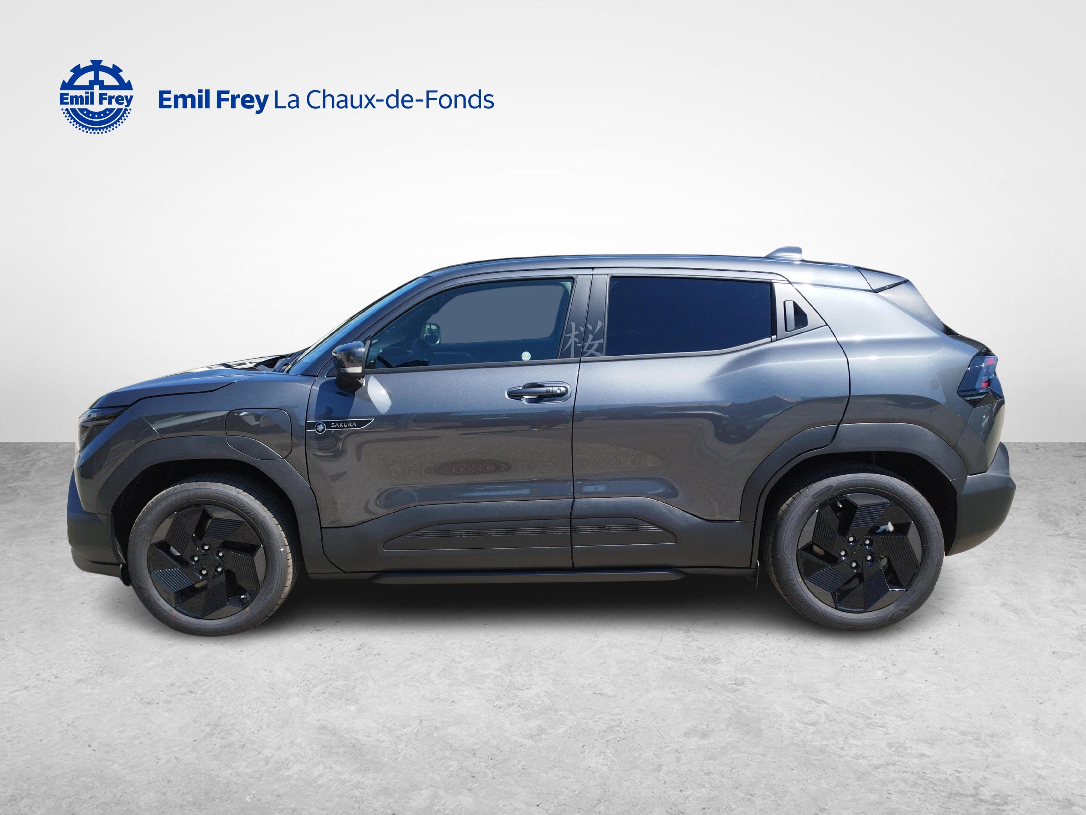 Suzuki e Vitara Sakura 4x4 - Vorschau 2