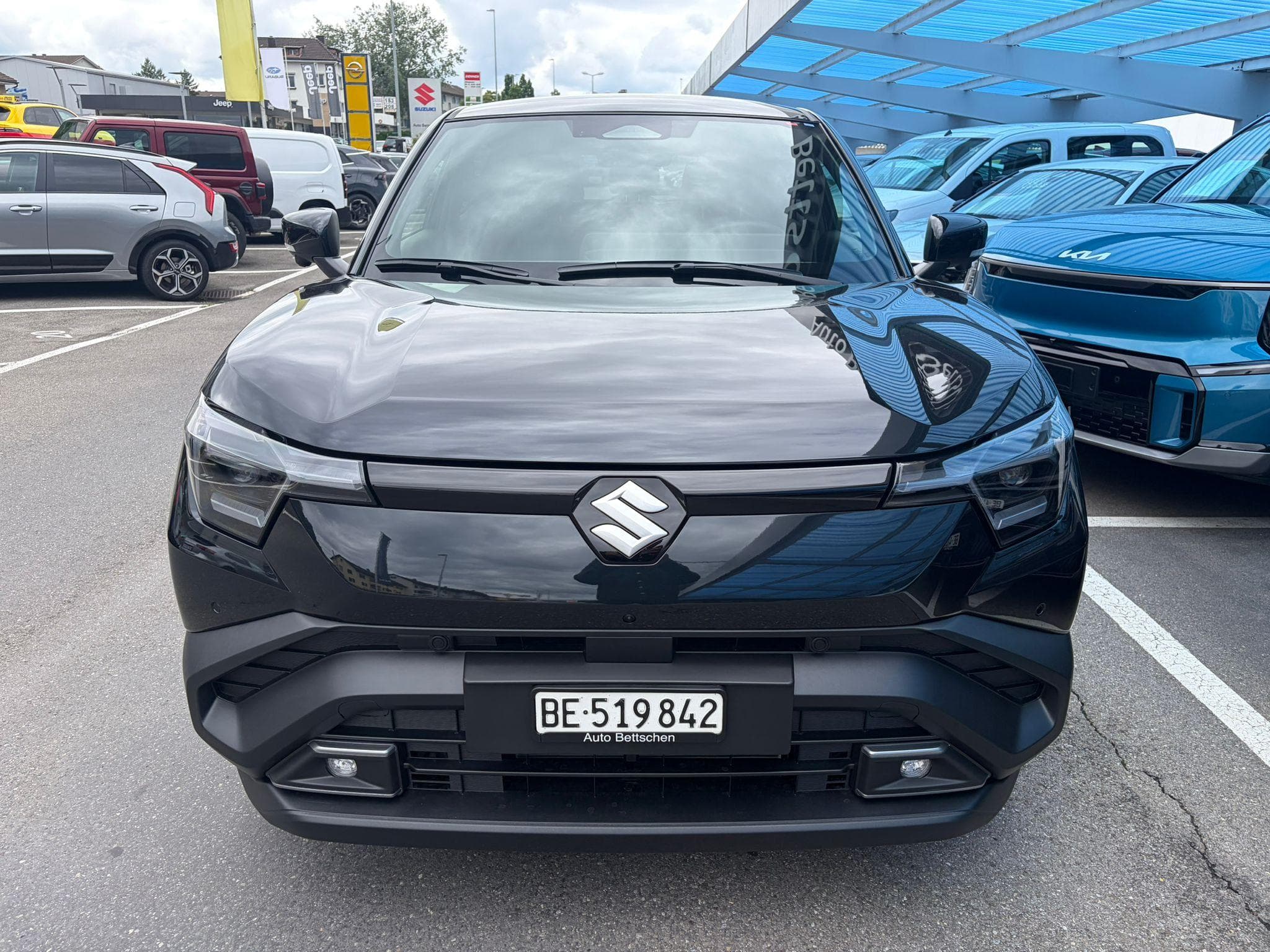 Suzuki e Vitara Sakura Top 4x4 - Vorschau 2
