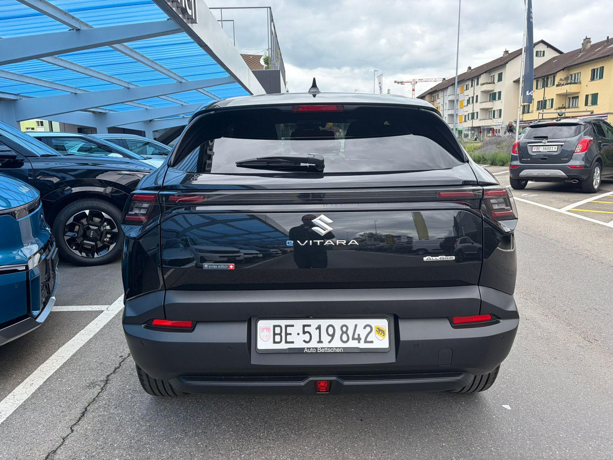 Suzuki e Vitara Sakura Top 4x4 - Vorschau 5